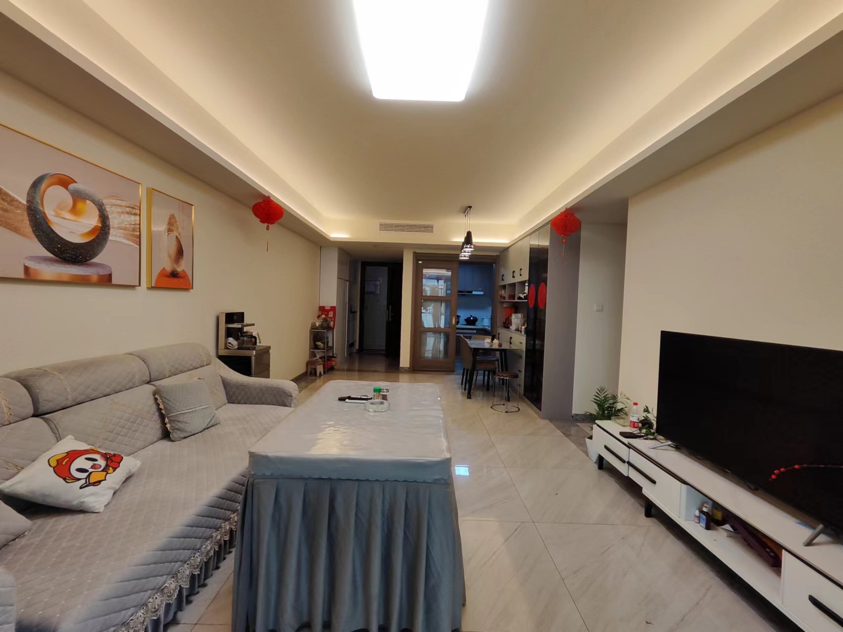 碧桂园翘楚棠  3室2厅2卫    1800.0元/月