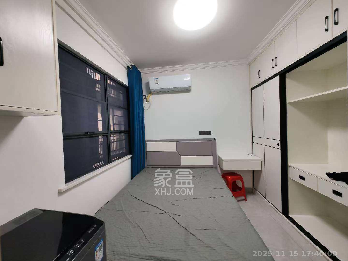 金侨风华府 1室0厅0卫 750.0元/月 金侨风华府 1室0厅0卫 750.0元/月室内图