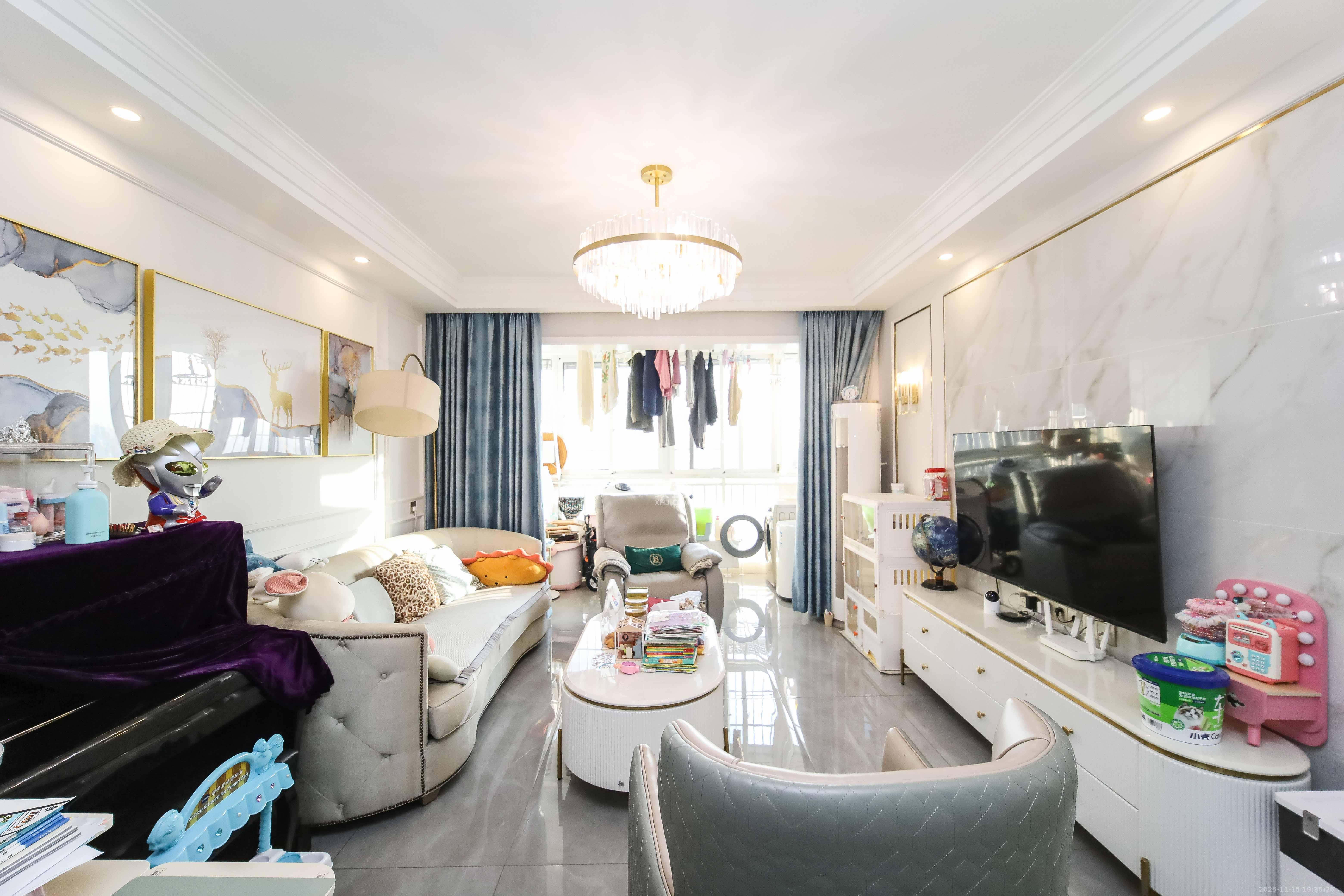 先锋东外滩  2室1厅1卫    86.8万