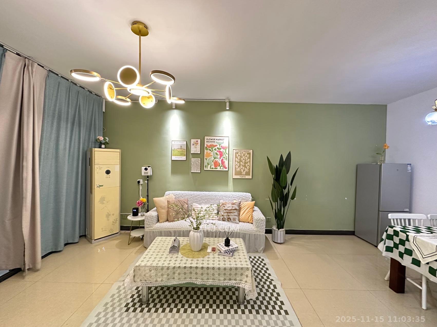 凯通国际城（凯通朝庭）  2室1厅1卫    3580.0元/月室内图