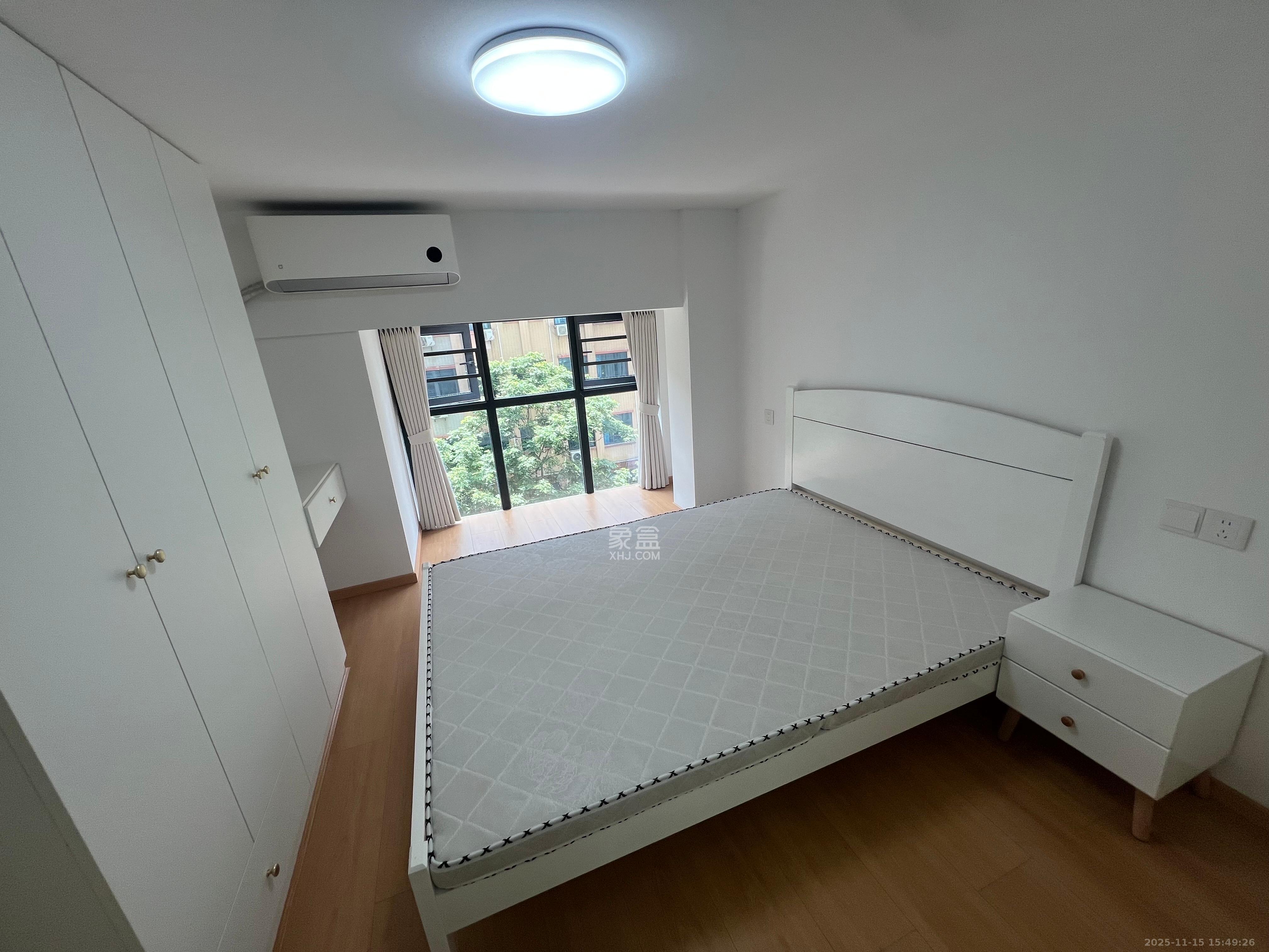 新长海漓湘悦  2室1厅1卫    1700.0元/月室内图