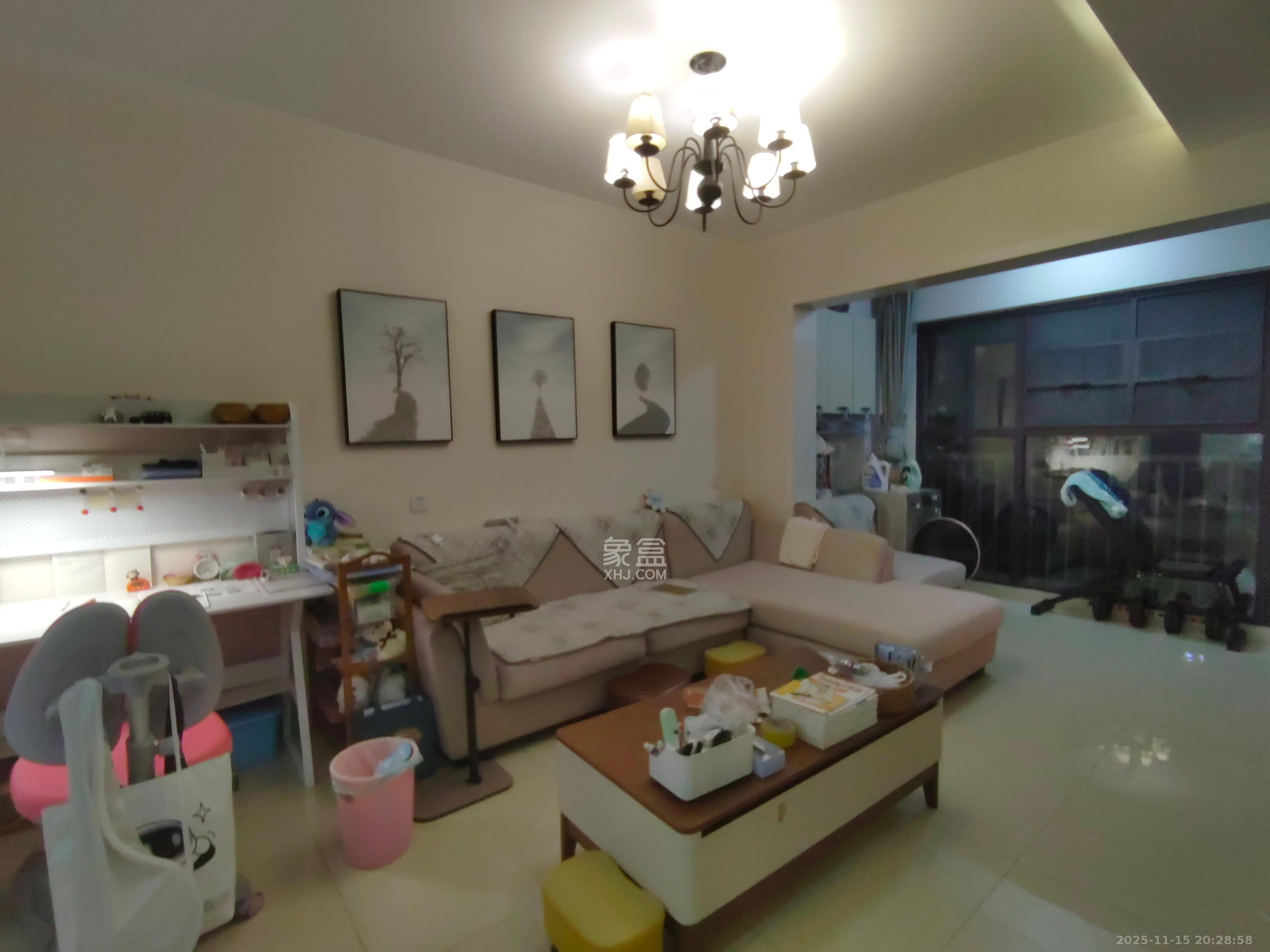 旭辉香樟公馆  3室2厅2卫    92.0万