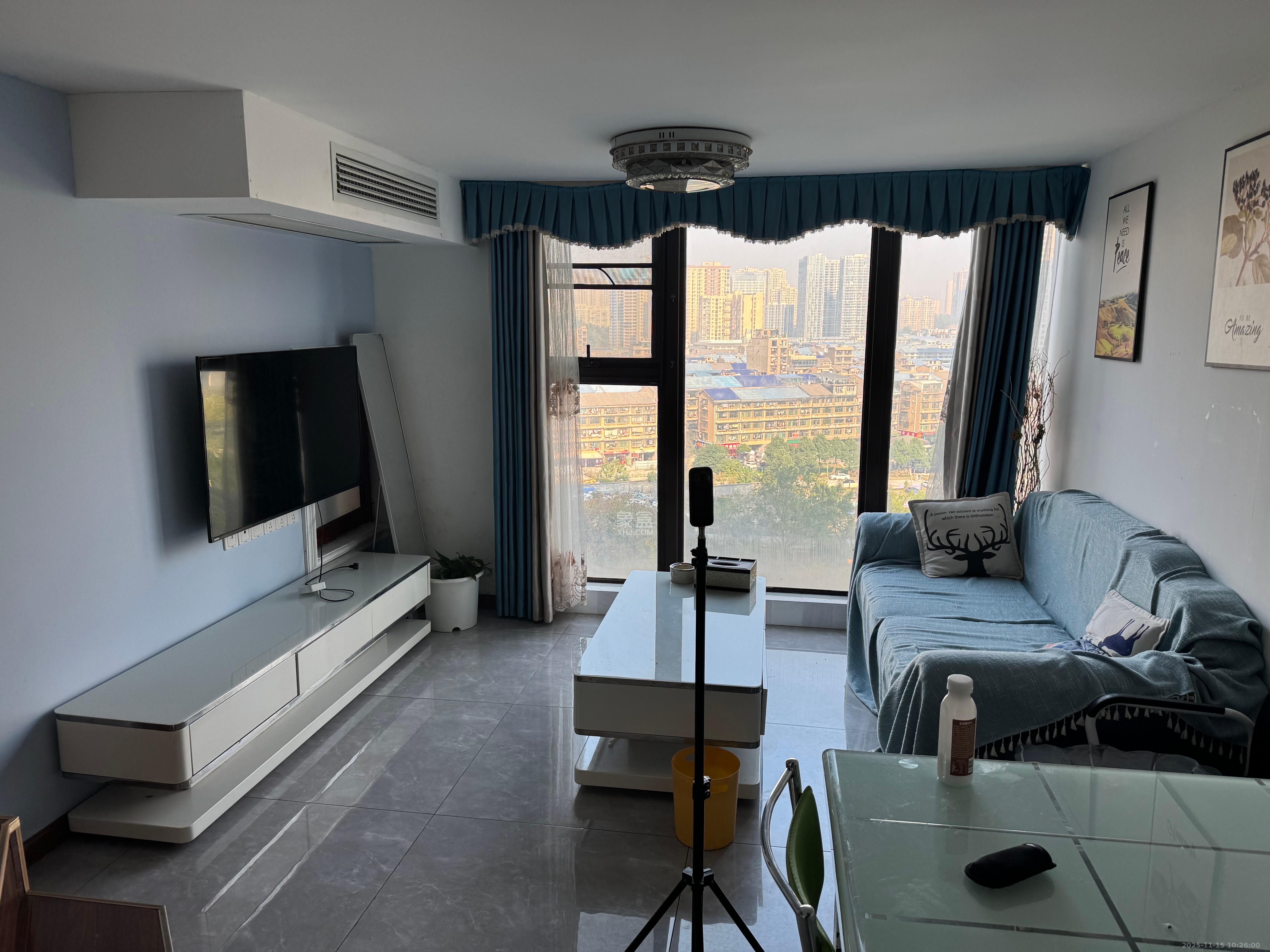 达美溪湖湾 2室1厅1卫 3200.0元/月 达美溪湖湾 2室1厅1卫 3200.0元/月室内图