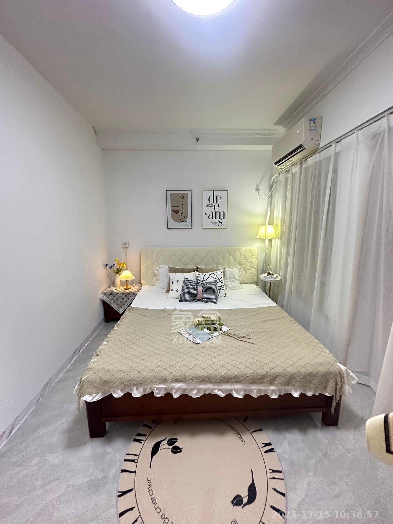 万博汇 1室1厅1卫 1980.0元/月 万博汇 1室1厅1卫 1980.0元/月室内图