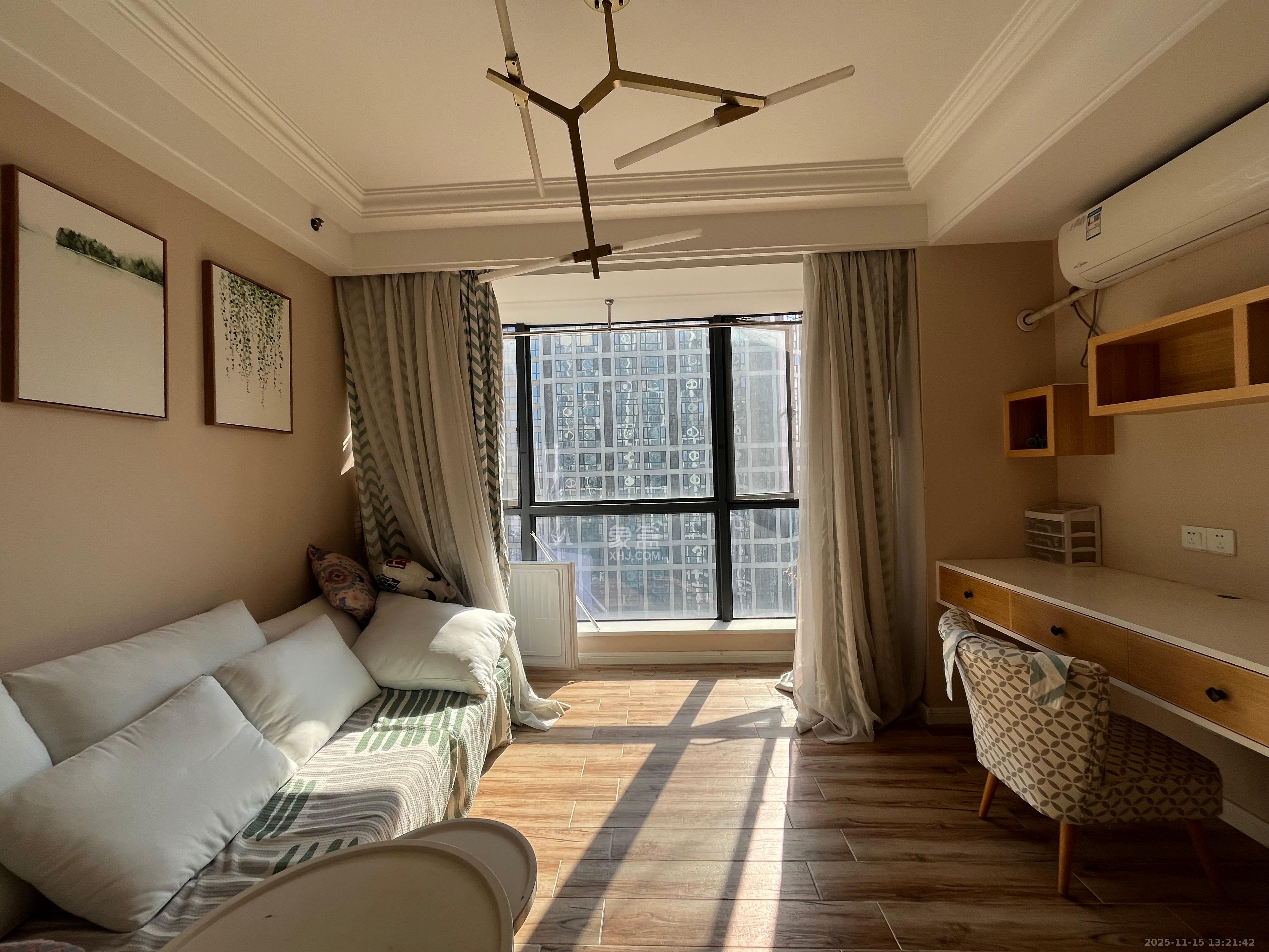 融科东南海  1室0厅1卫    1500.0元/月室内图