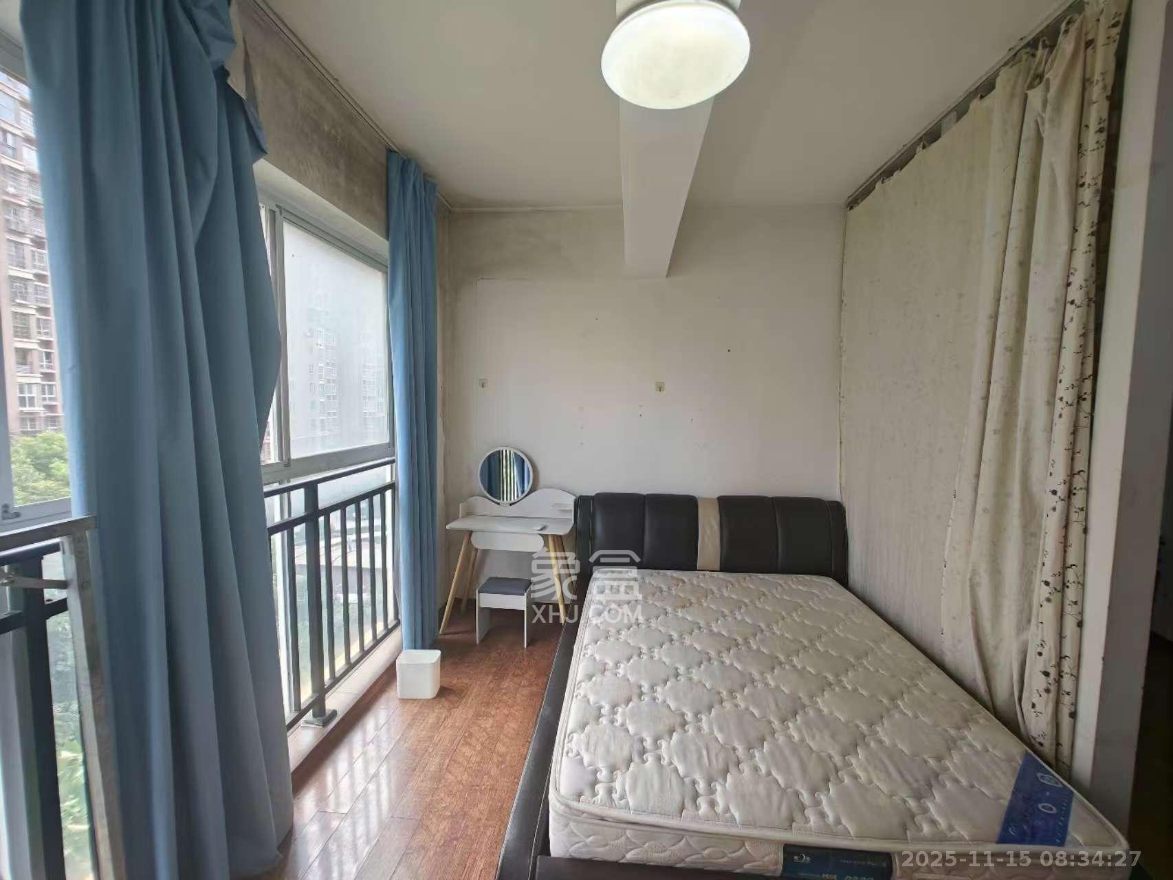 上河国际C区 1室1厅1卫 1600.0元/月 上河国际C区 1室1厅1卫 1600.0元/月室内图