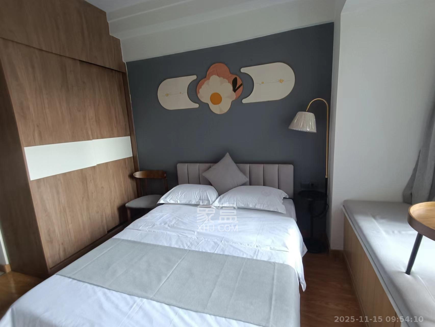 阳光城檀悦  1室1厅1卫    1800.0元/月室内图