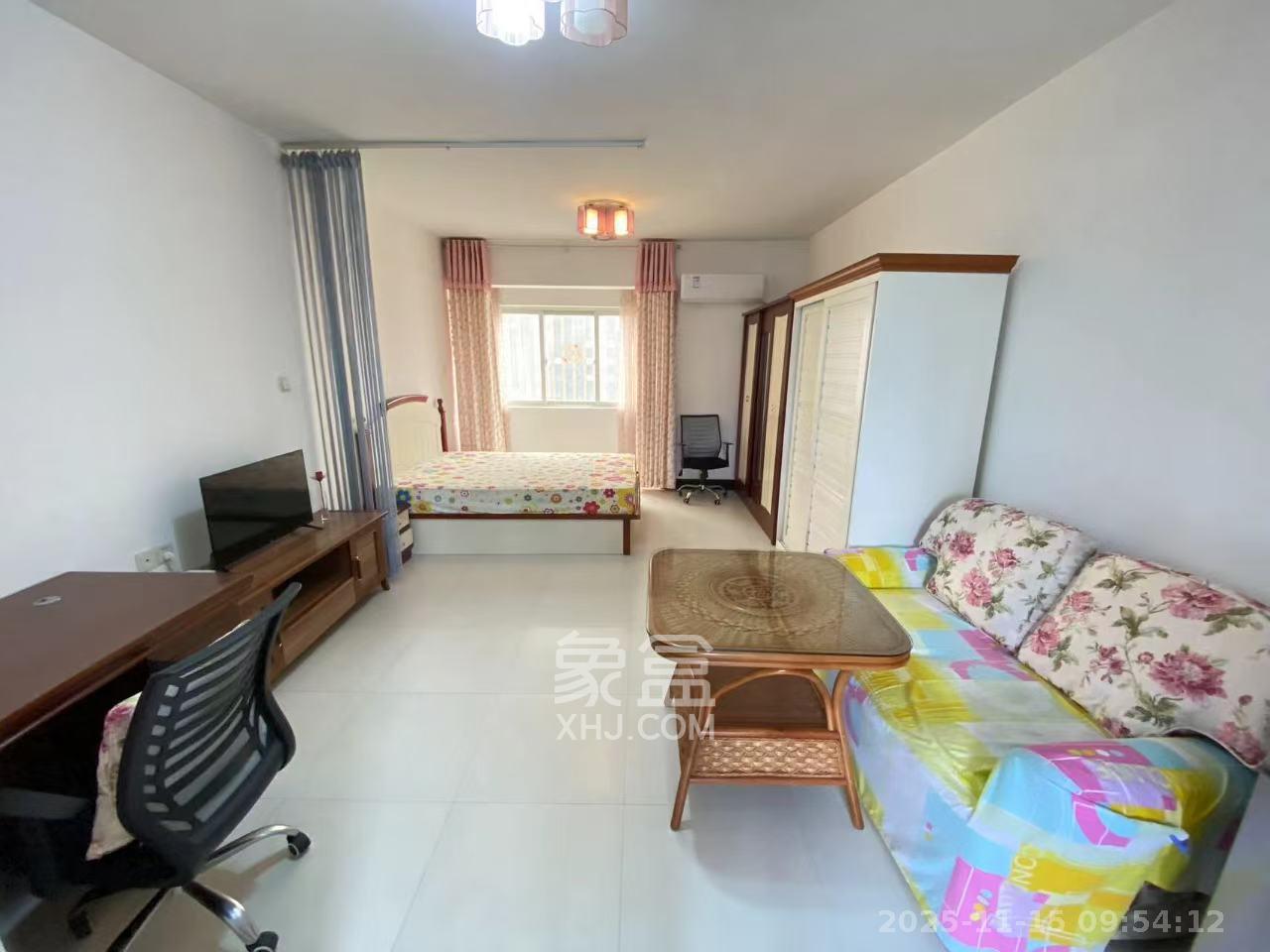 巧克力空间（建鸿达现代大厦）  1室1厅1卫    1300.0元/月室内图