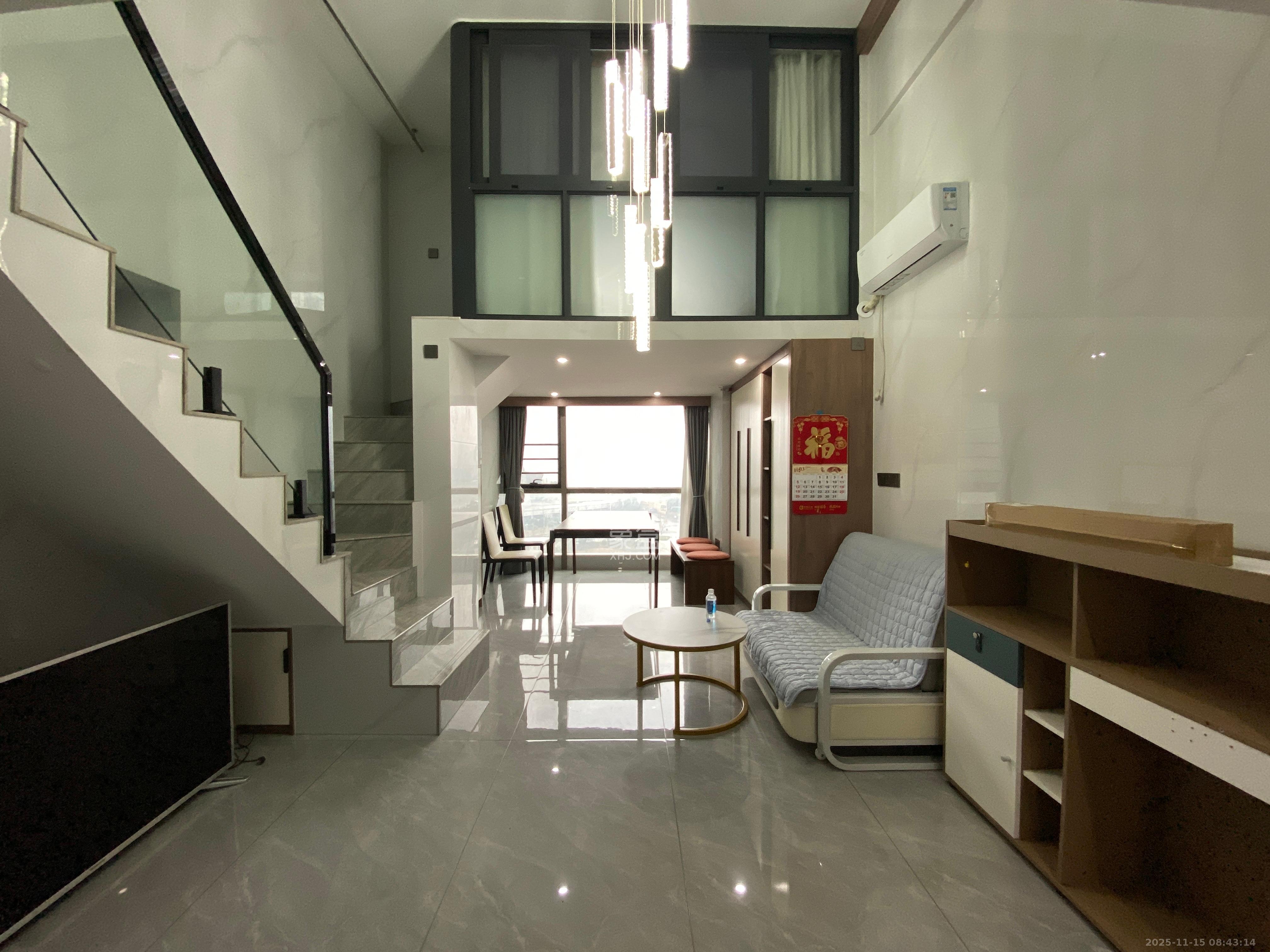 北辰府  2室1厅1卫    4300.0元/月