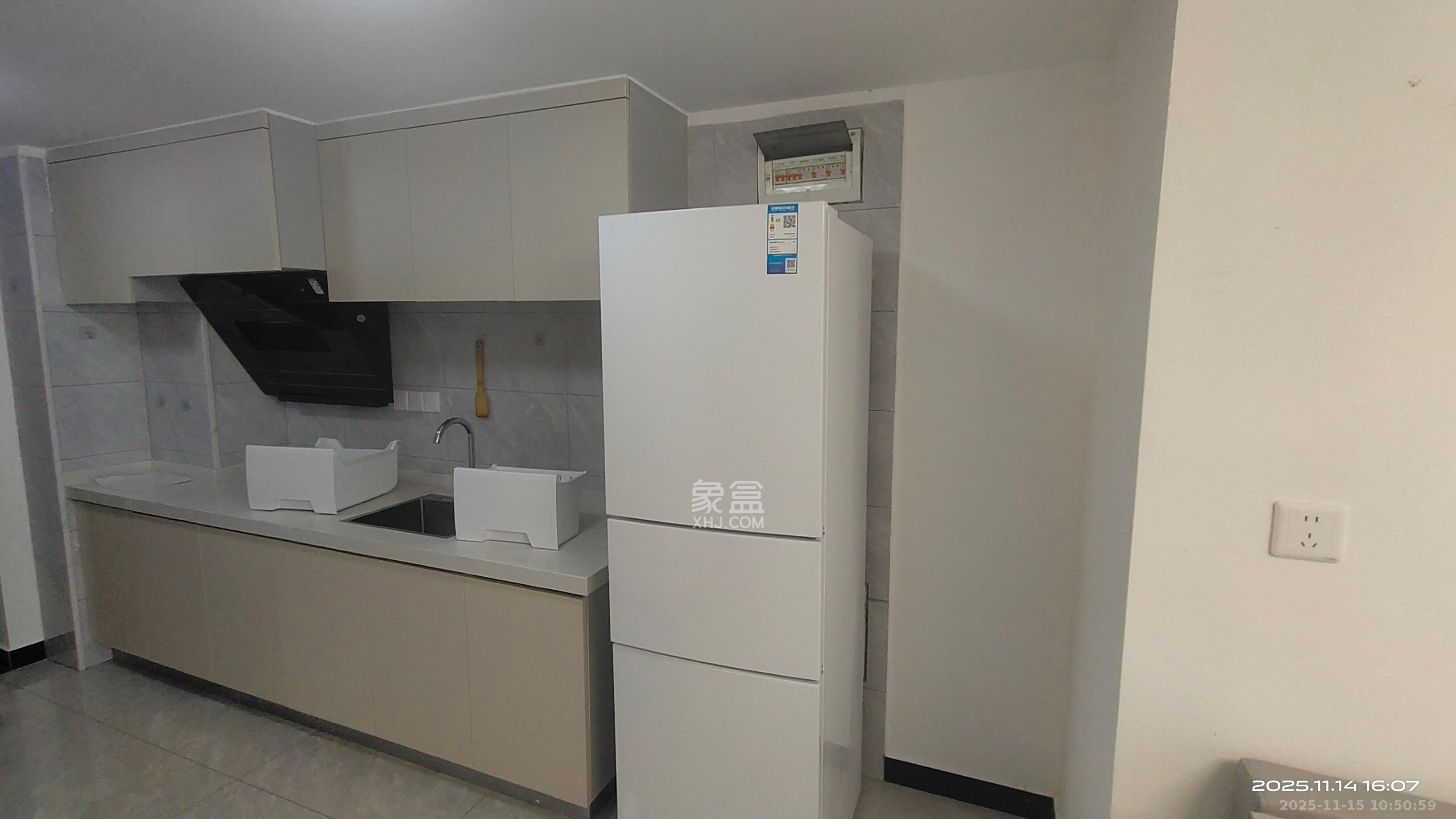 佳兆业云顶都汇  2室1厅1卫    1800.0元/月室内图