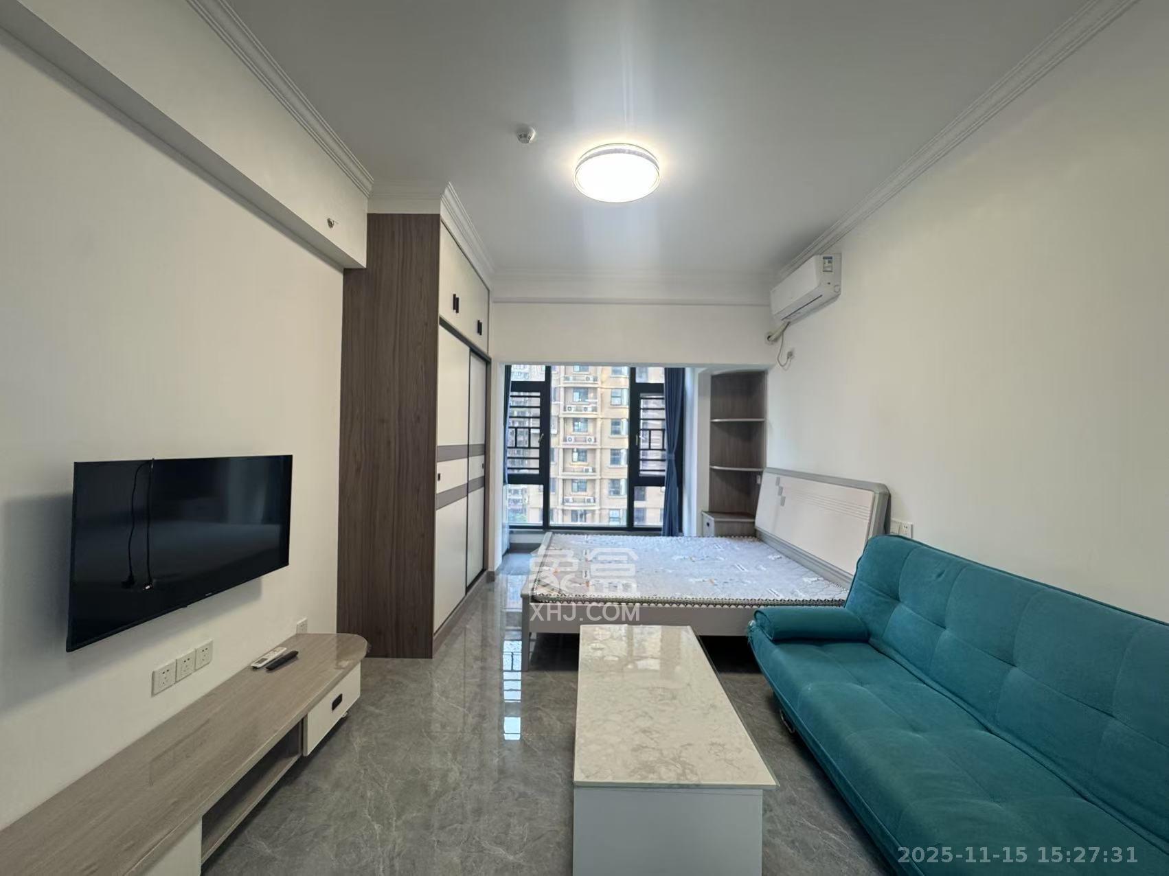 嘉雨兴园  1室1厅1卫    1900.0元/月室内图