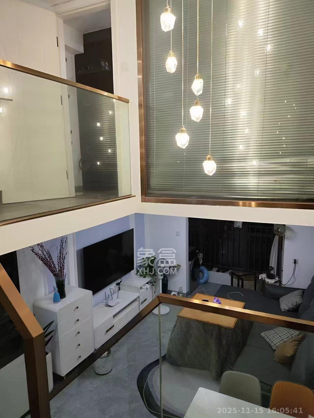 海伦春天  2室1厅1卫    1800.0元/月室内图