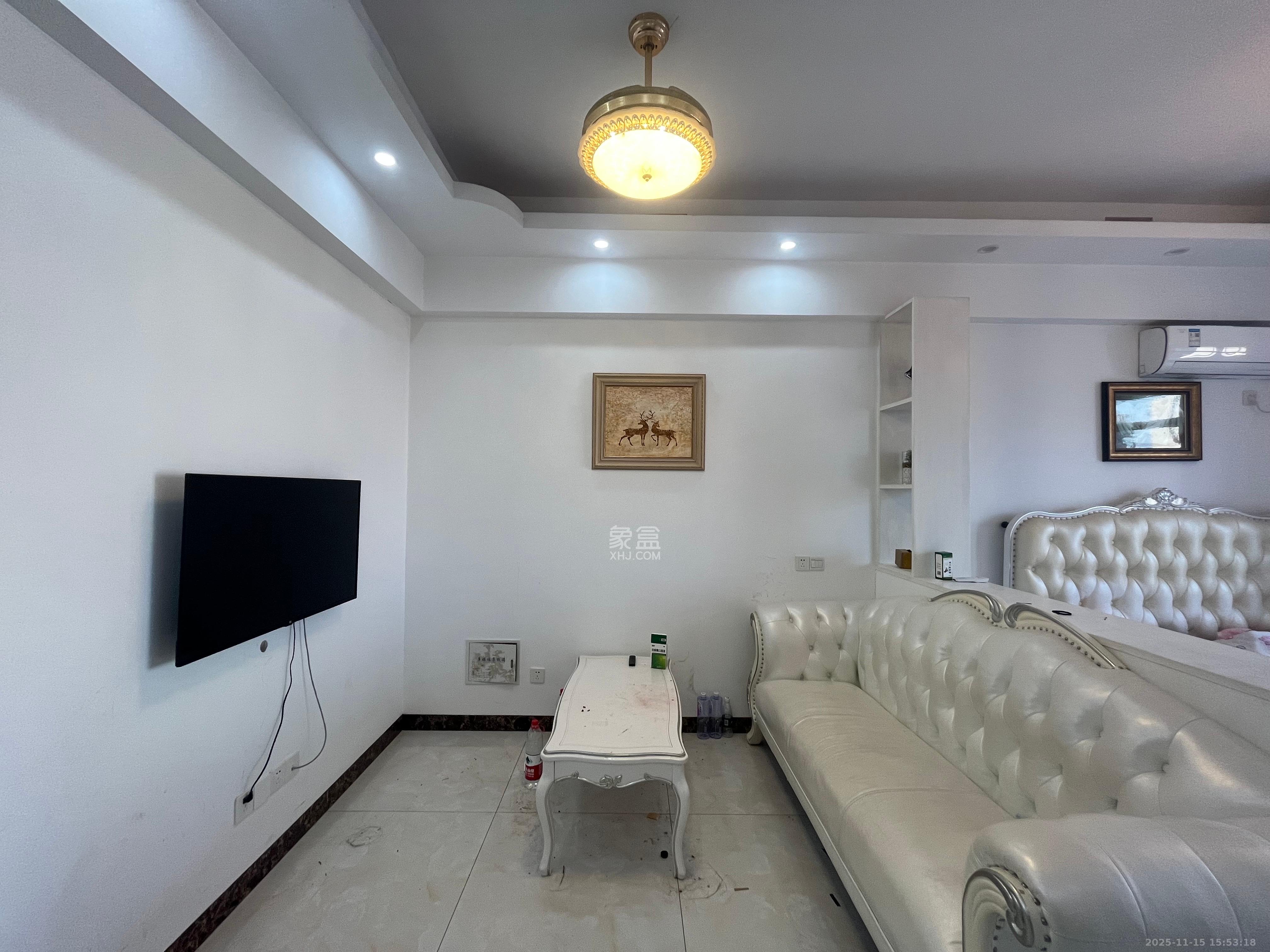 奥克斯缔壹城  1室1厅1卫    1500.0元/月室内图