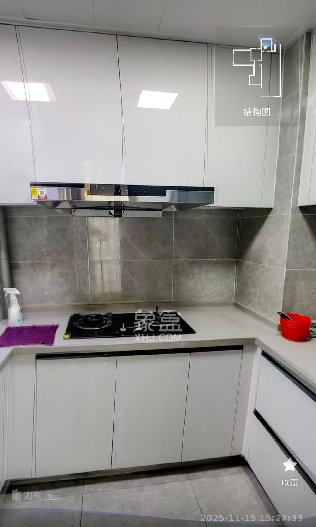 卓越中寰  3室2厅2卫    4800.0元/月室内图