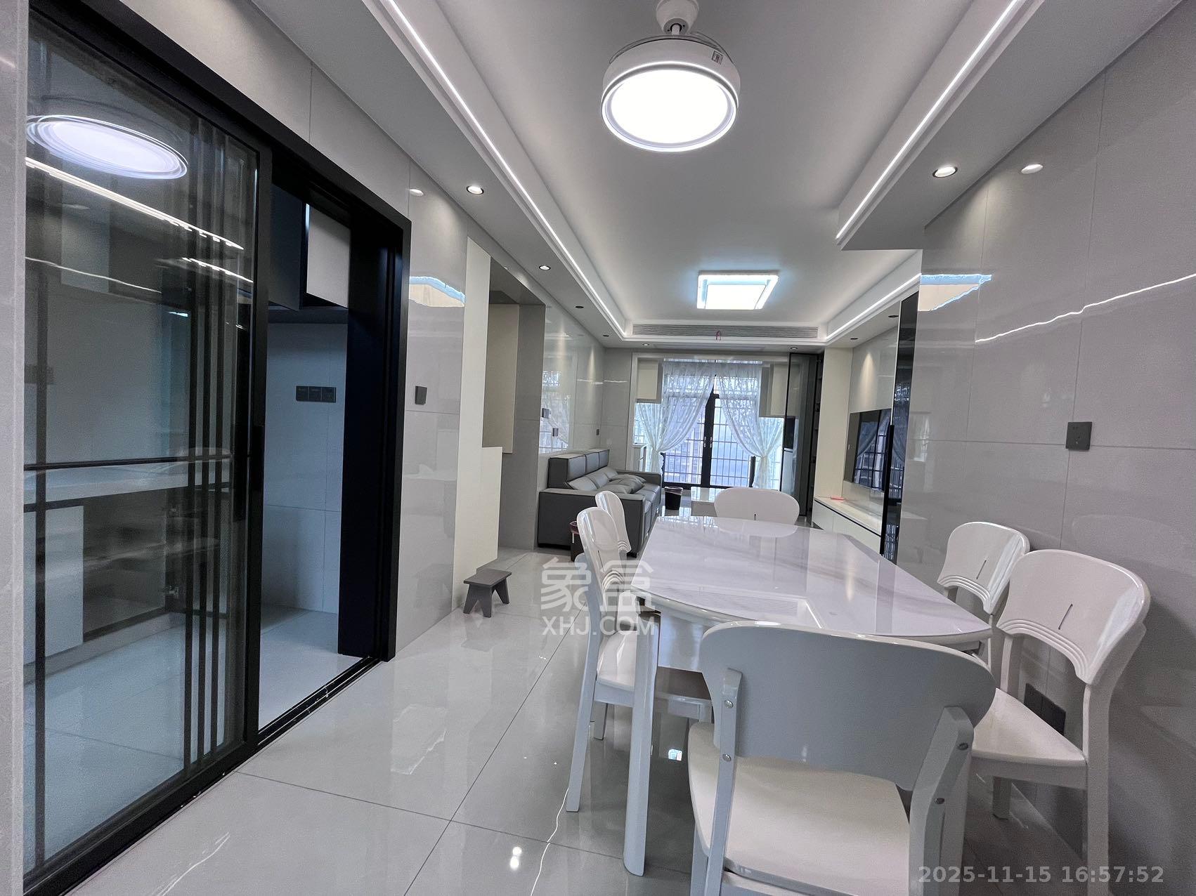 桥头家园二期（桥头家苑二期）  3室2厅1卫    2000.0元/月室内图