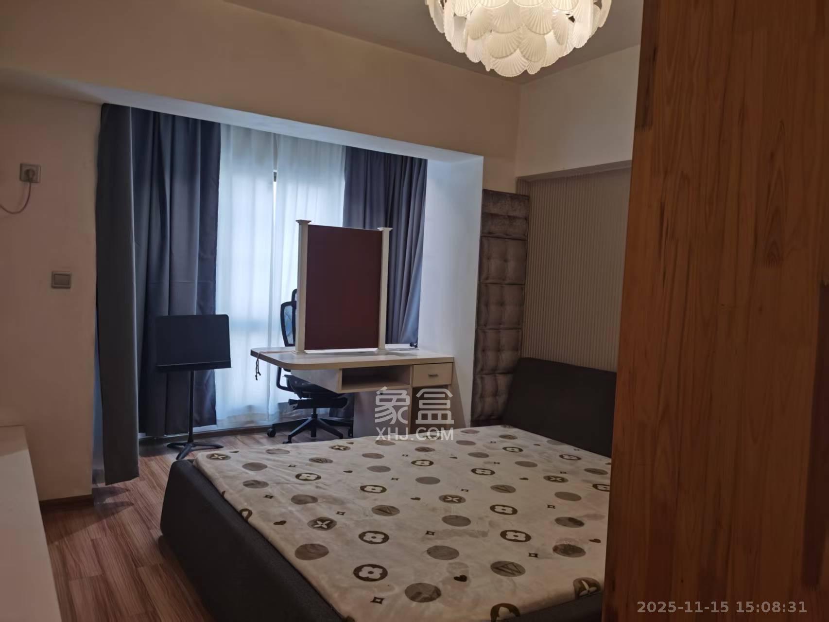 中盛小家碧寓  2室1厅1卫    2780.0元/月室内图