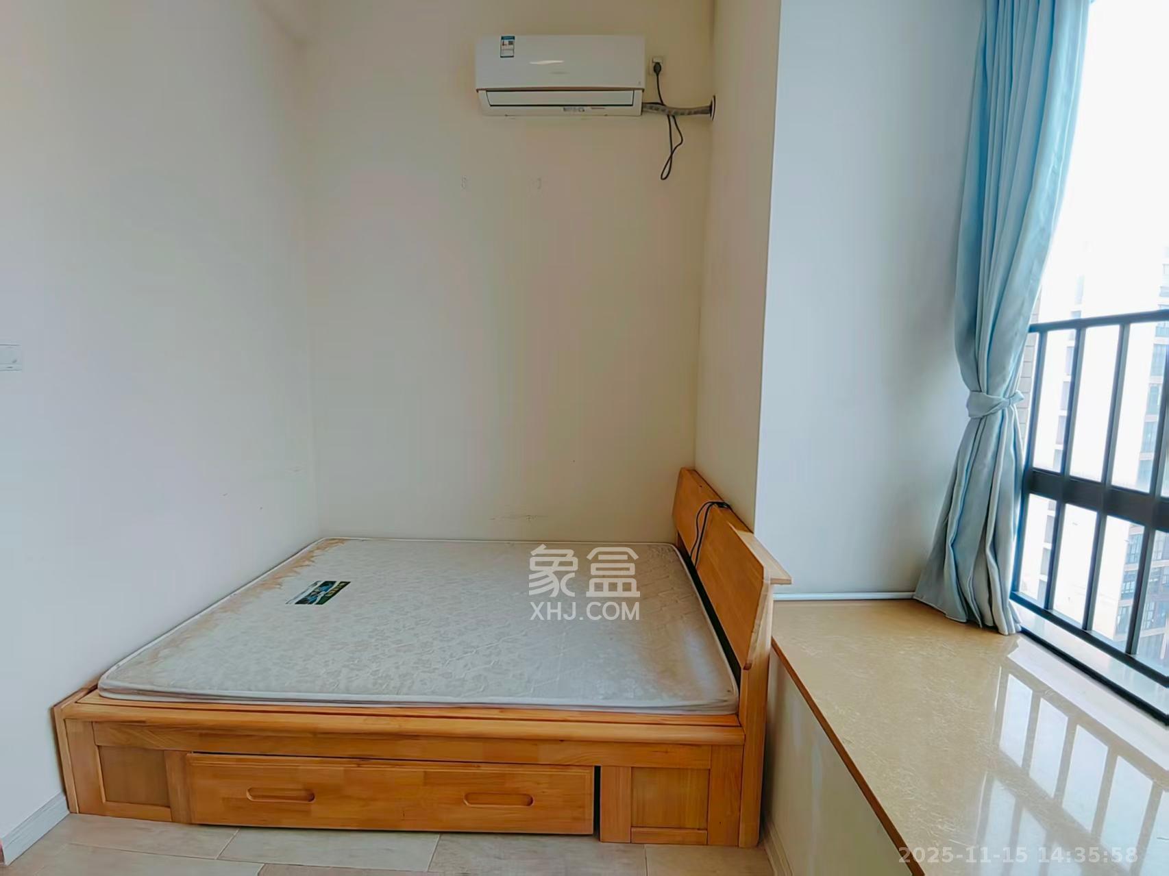 兰亭湾畔  1室1厅1卫    850.0元/月