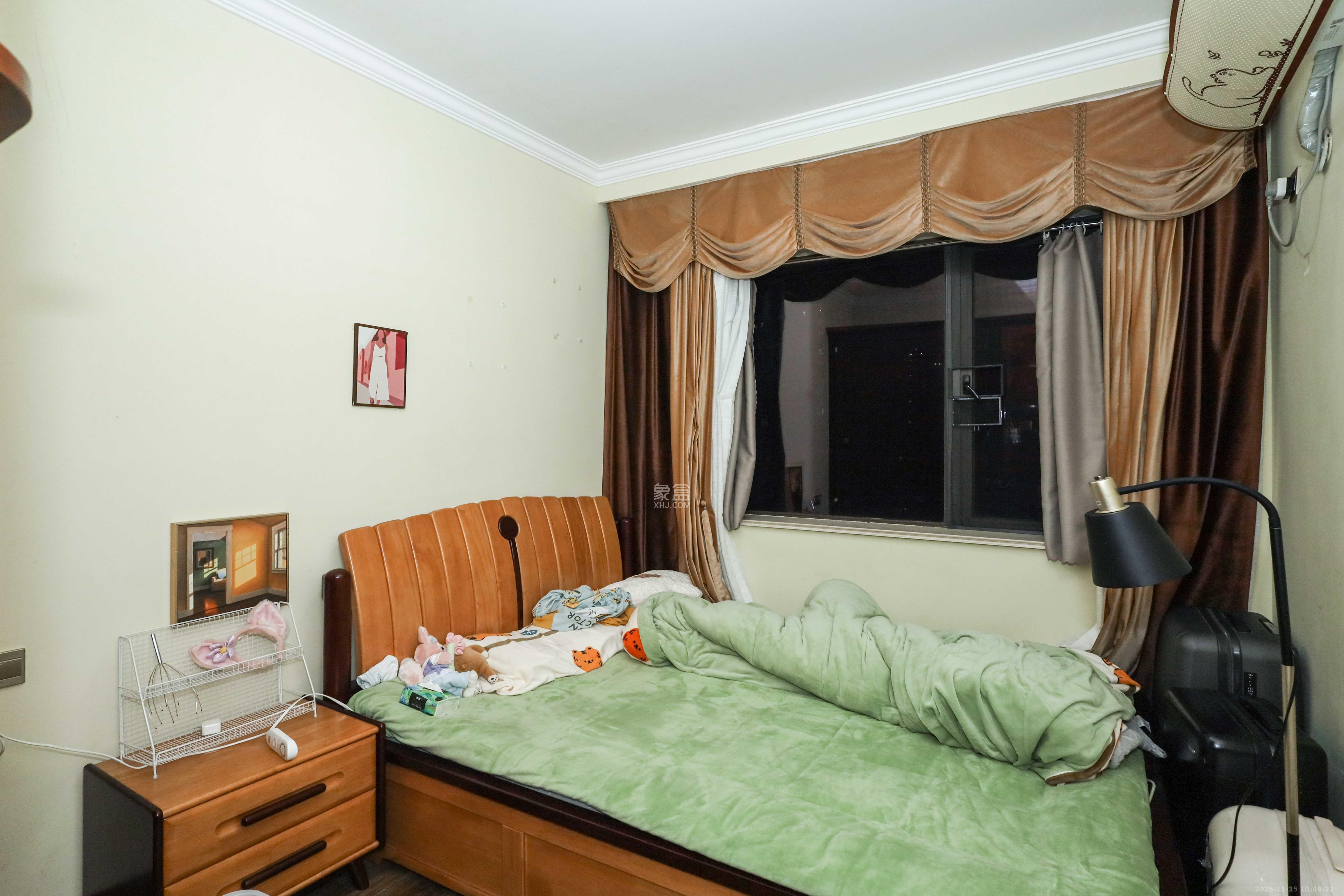 梅溪湖合能璞丽  2室1厅1卫    2400.0元/月室内图