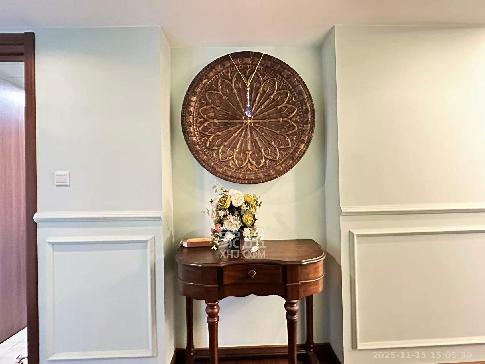 万科紫台  3室2厅2卫    4800.0元/月室内图