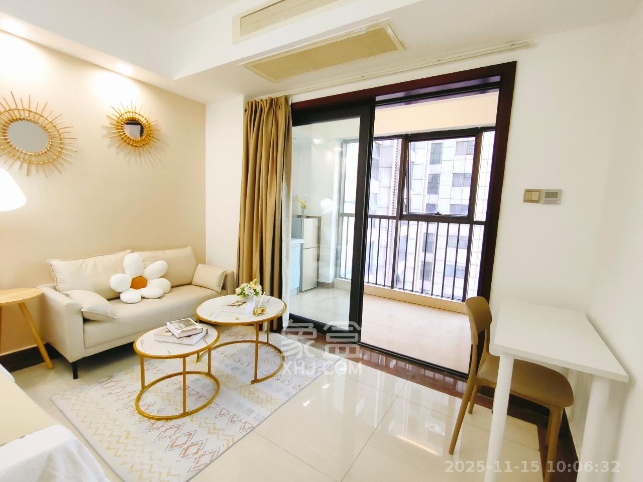 东塘瑞府  1室0厅0卫    1980.0元/月室内图