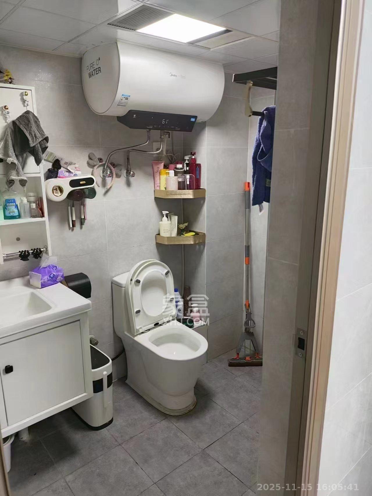 海伦春天  2室1厅1卫    1800.0元/月室内图