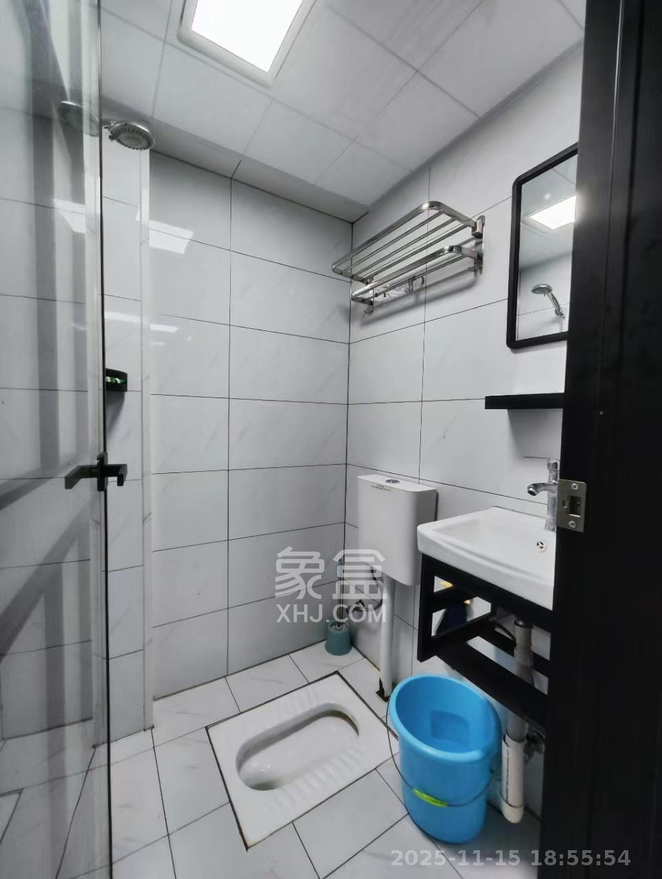 和润园三期  1室1厅1卫    1500.0元/月室内图