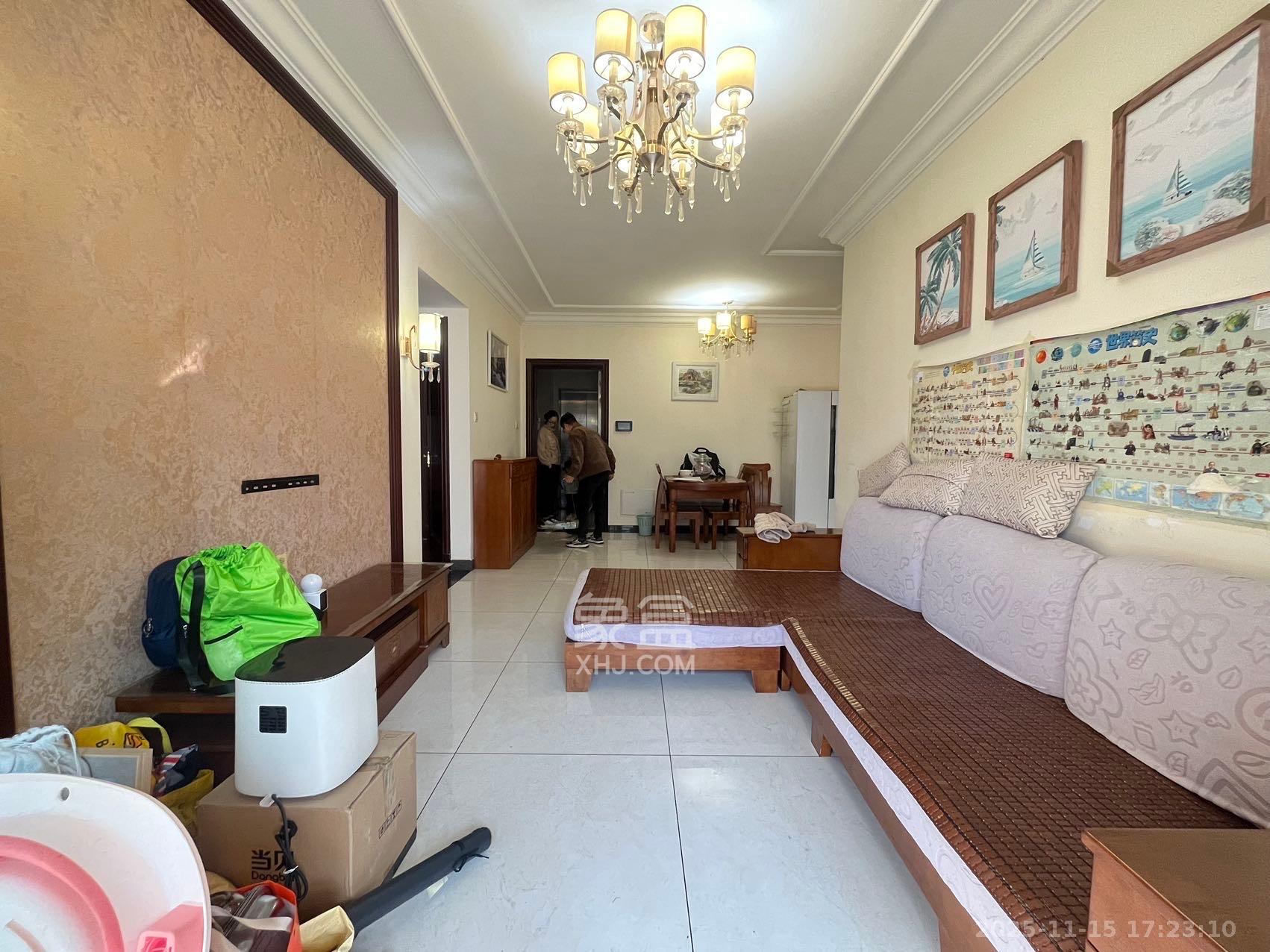 恒大江湾 3室1厅1卫 2600.0元/月 恒大江湾 3室1厅1卫 2600.0元/月室内图