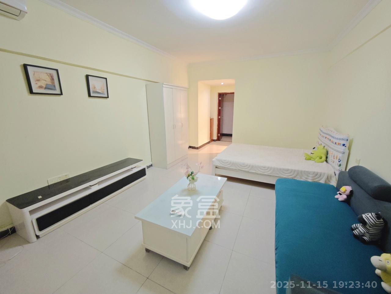 亚商国际  1室1厅1卫    1800.0元/月室内图