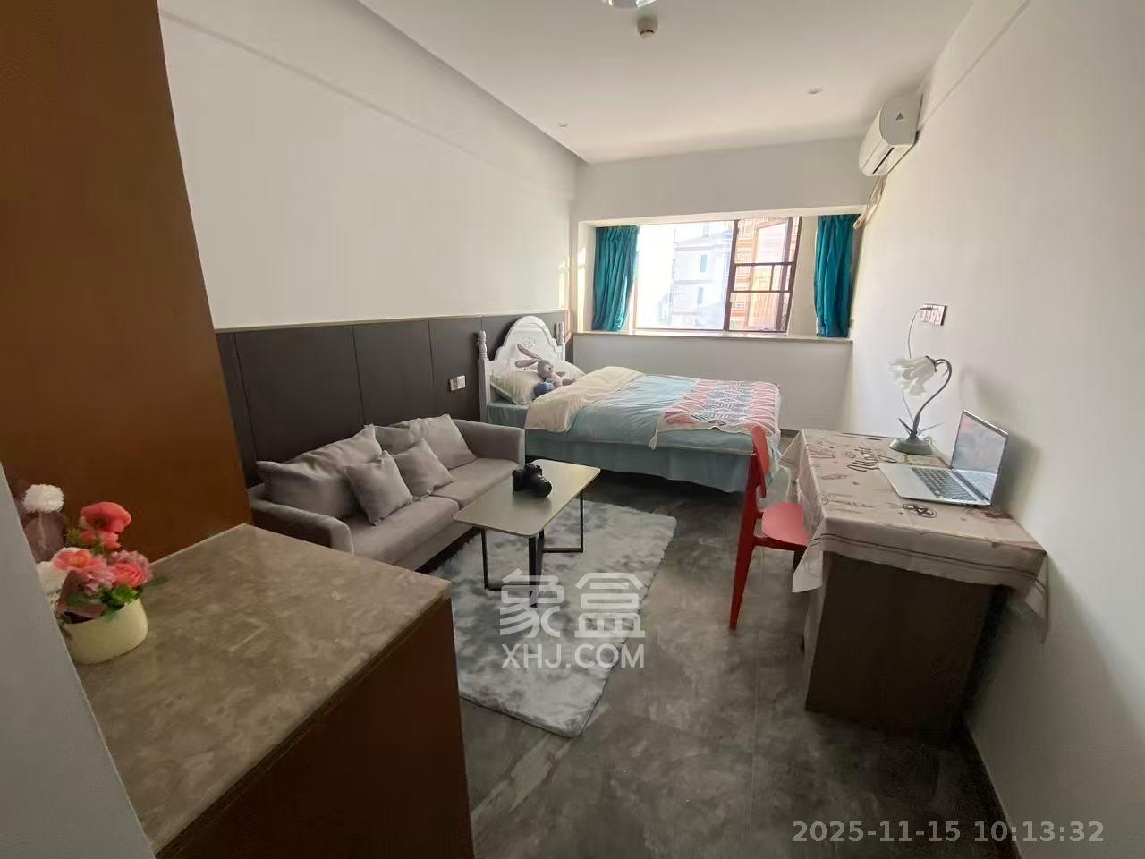 尚都美寓  1室0厅1卫    1000.0元/月