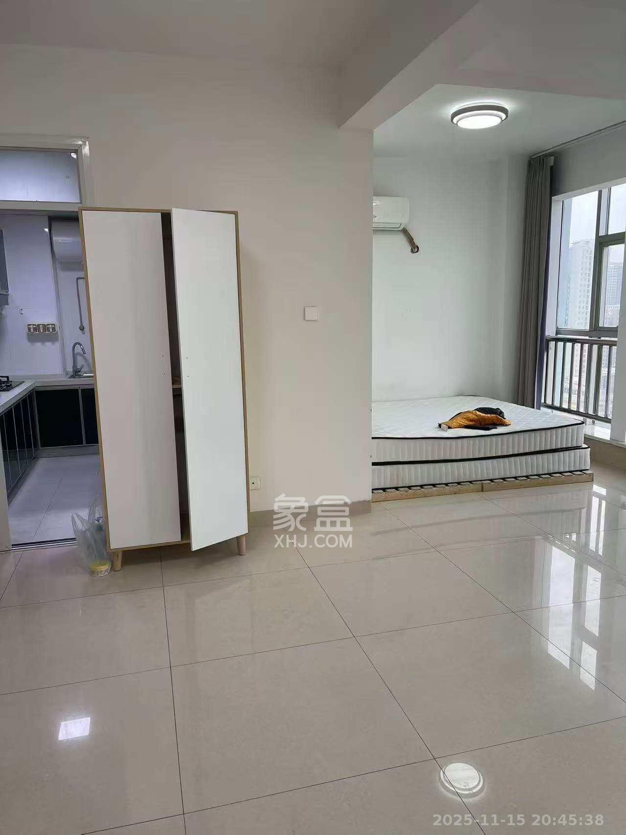 红星国际星城  1室1厅1卫    1600.0元/月室内图