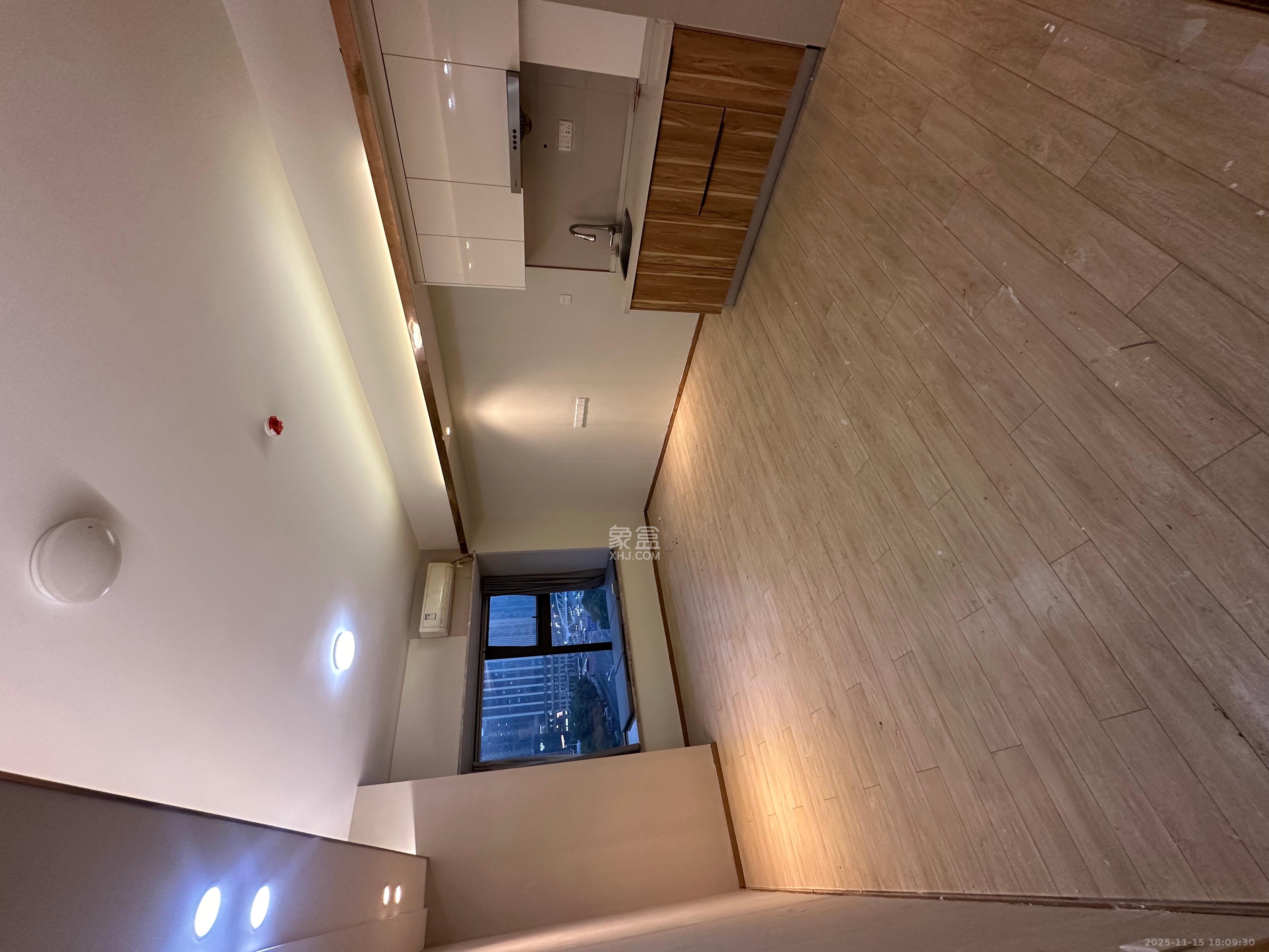 远洋外滩壹号 1室1厅1卫 3300.0元/月 远洋外滩壹号 1室1厅1卫 3300.0元/月室内图