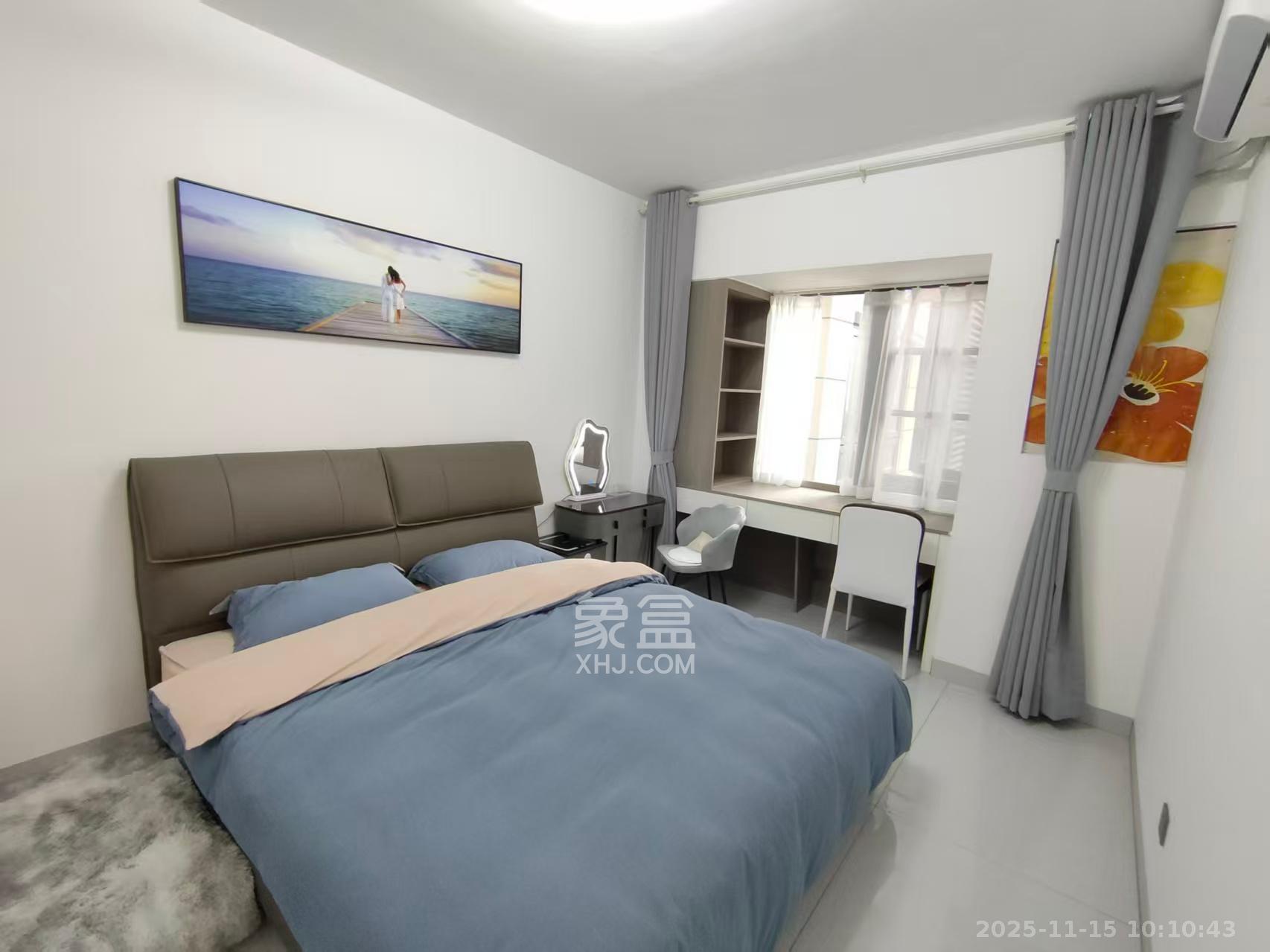 碧桂园城市之光 1室1厅1卫 2900.0元/月 碧桂园城市之光 1室1厅1卫 2900.0元/月室内图