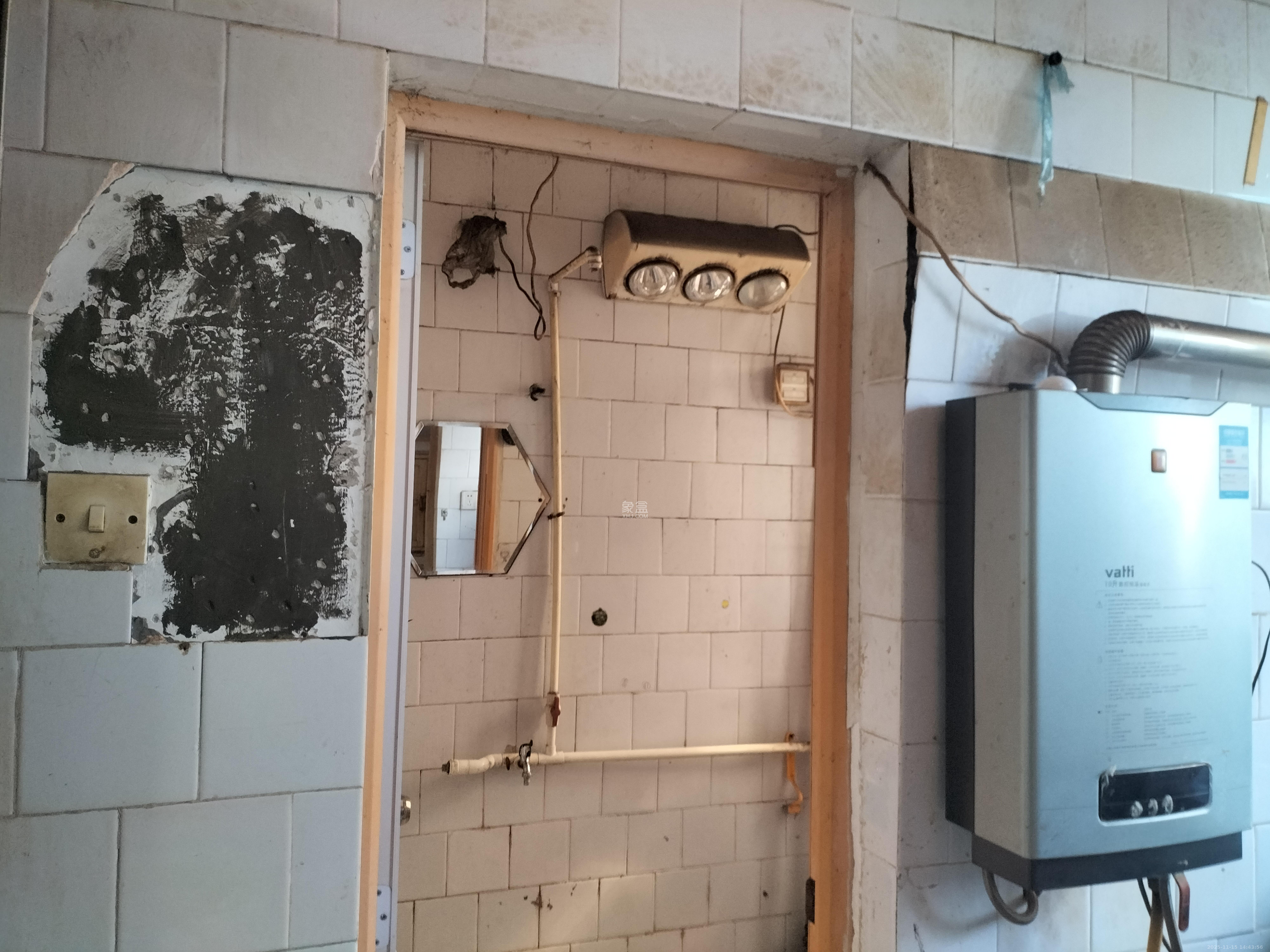 梨子山社区长电宿舍 2室1厅1卫 1350.0元/月 梨子山社区长电宿舍 2室1厅1卫 1350.0元/月室内图