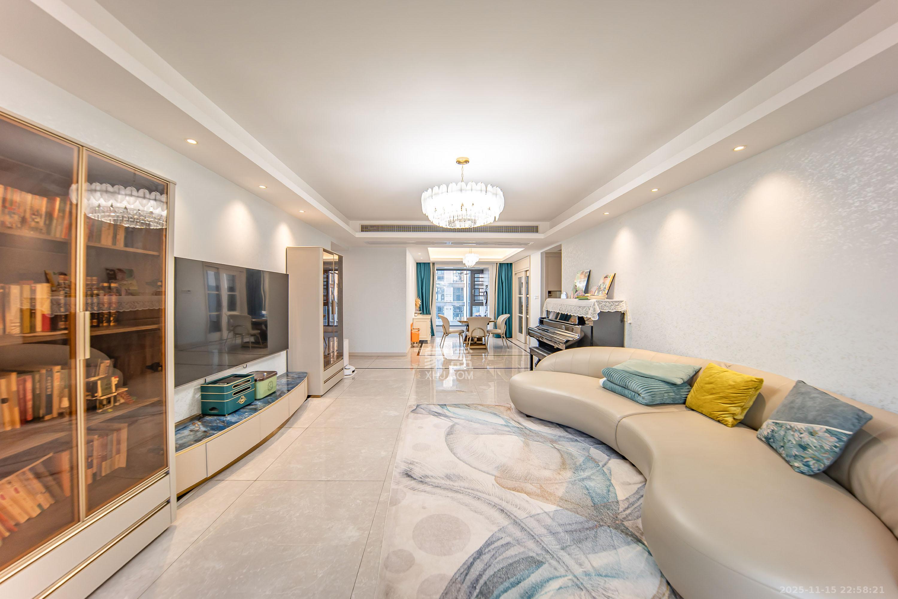 映客龙湖璟翠公馆（映客龙湖璟翠中心）  1室0厅0卫    185.0万