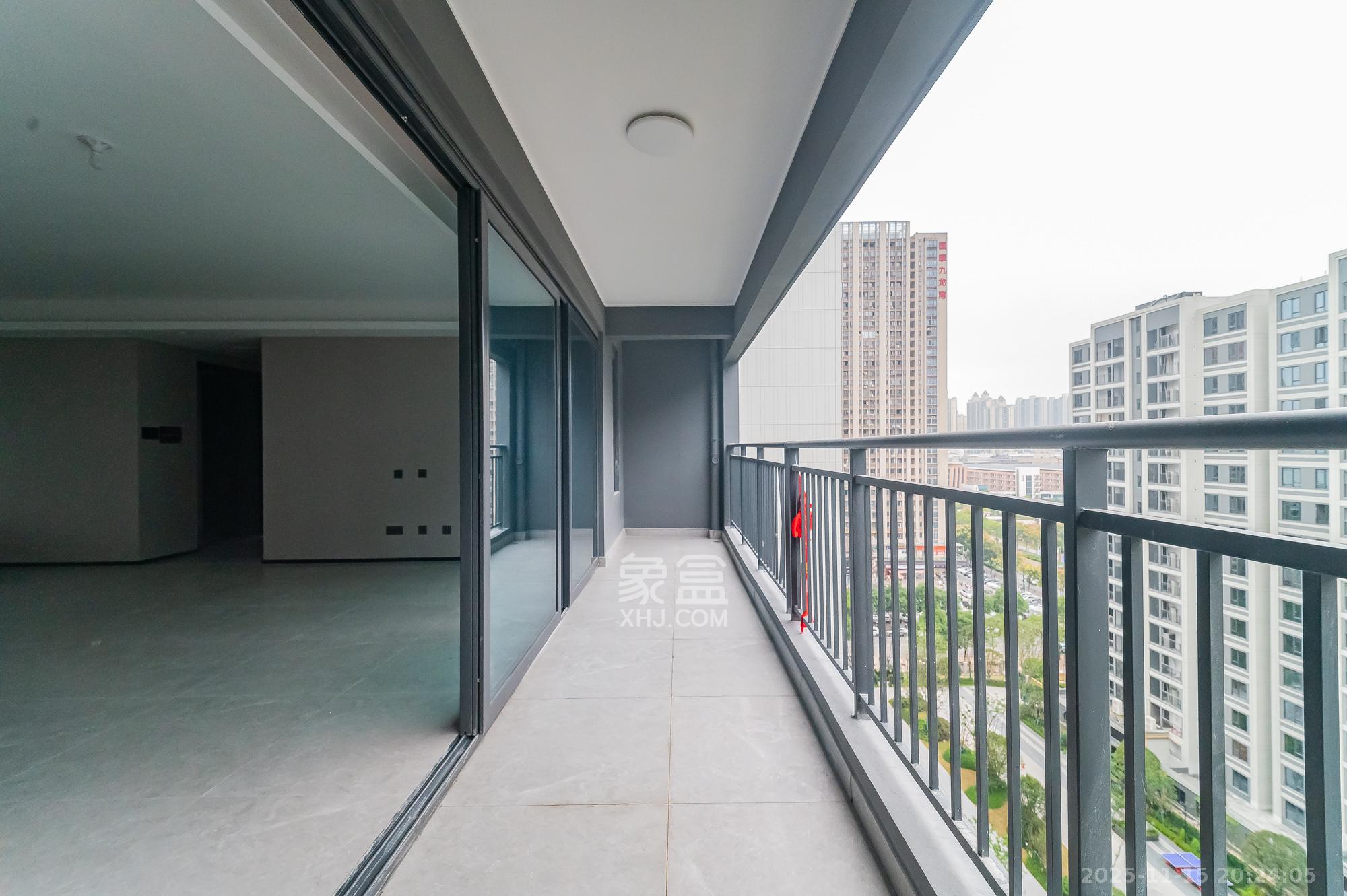 万科松湖天地  1室0厅0卫    286.8万阳台