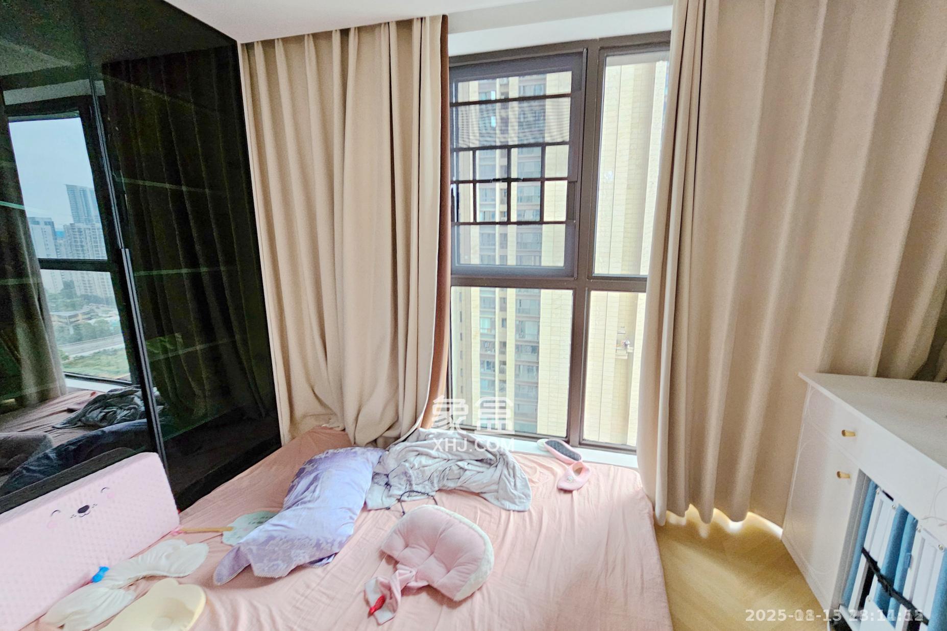 明昇壹城（明昇时代广场）二期  3室2厅2卫    3600.0元/月室内图