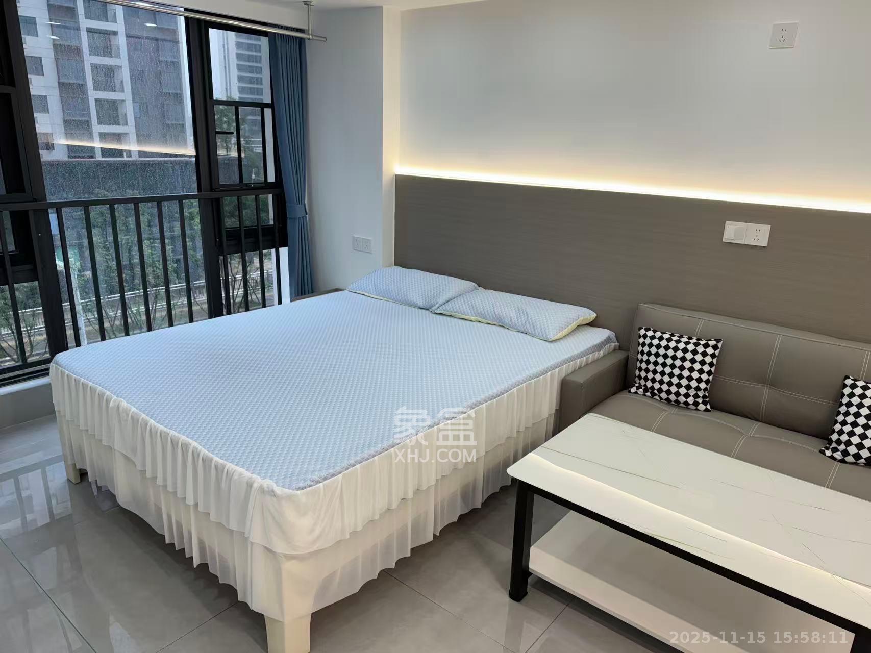 保利恒伟时光印象  1室0厅0卫    1200.0元/月室内图