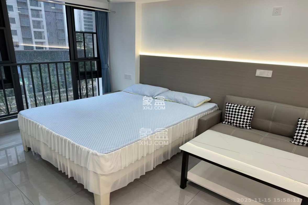 保利恒伟时光印象 1室0厅0卫 1200.0元/月 保利恒伟时光印象 1室0厅0卫 1200.0元/月室内图