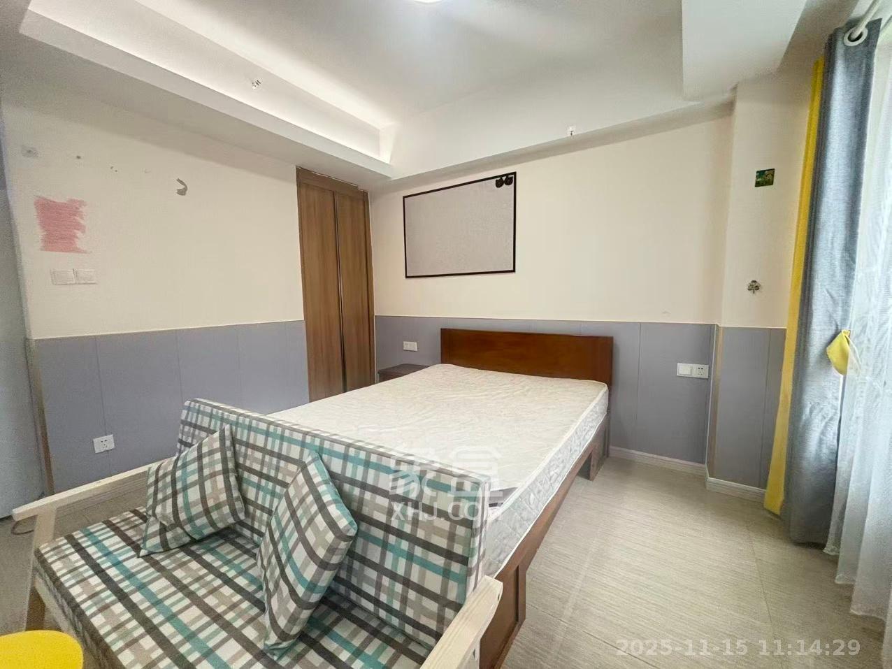 奥林匹克花园贡院三期  1室1厅1卫    1400.0元/月室内图