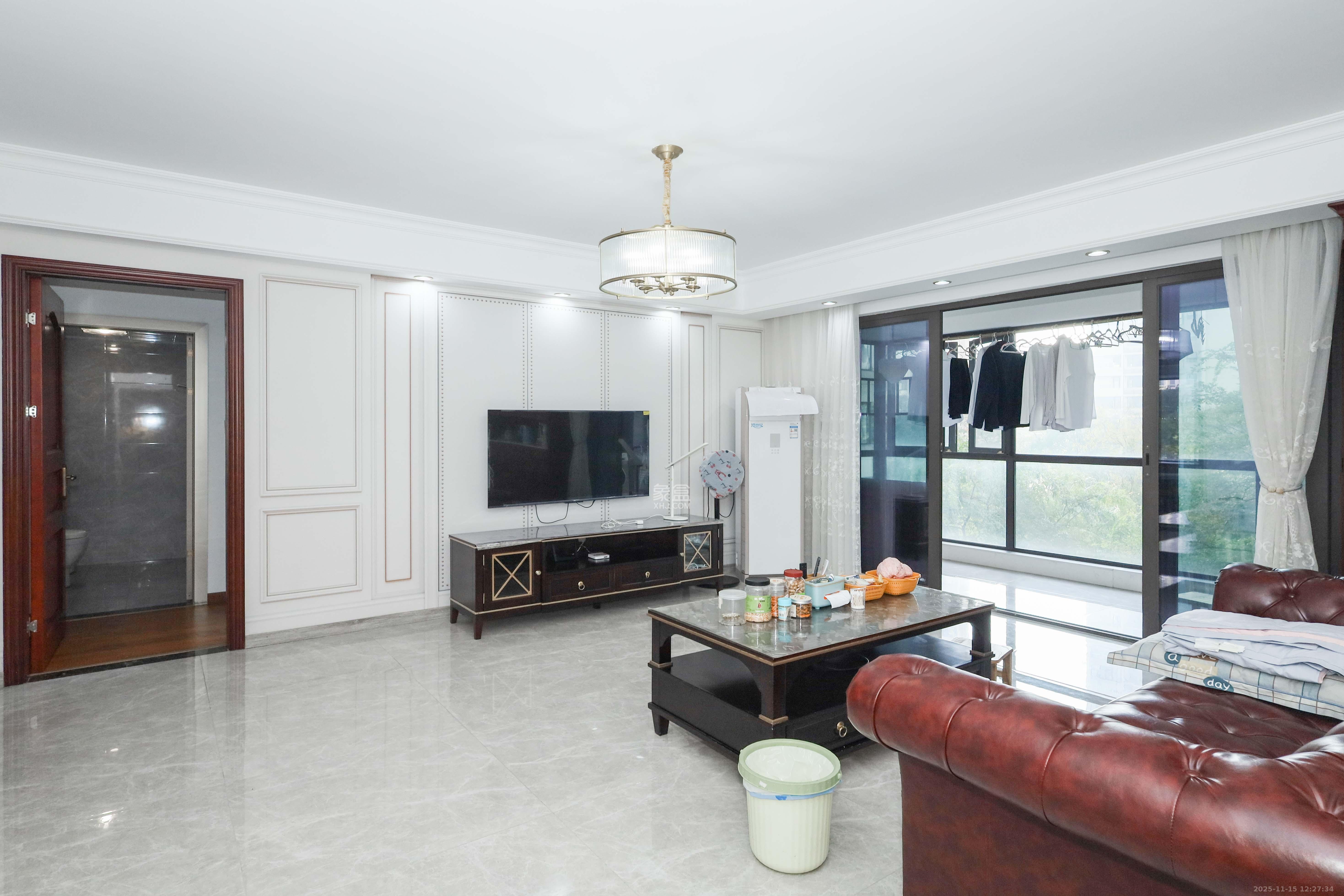 佳兆业云顶梅溪湖（佳兆业梅溪荟）  4室2厅2卫    168.0万客厅