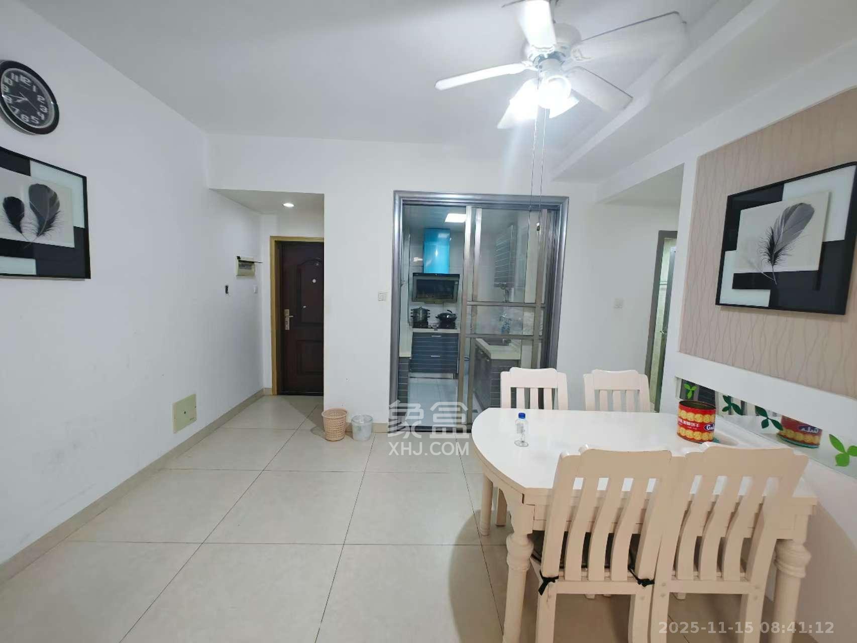 上河国际C区 3室2厅1卫 2600.0元/月 上河国际C区 3室2厅1卫 2600.0元/月室内图