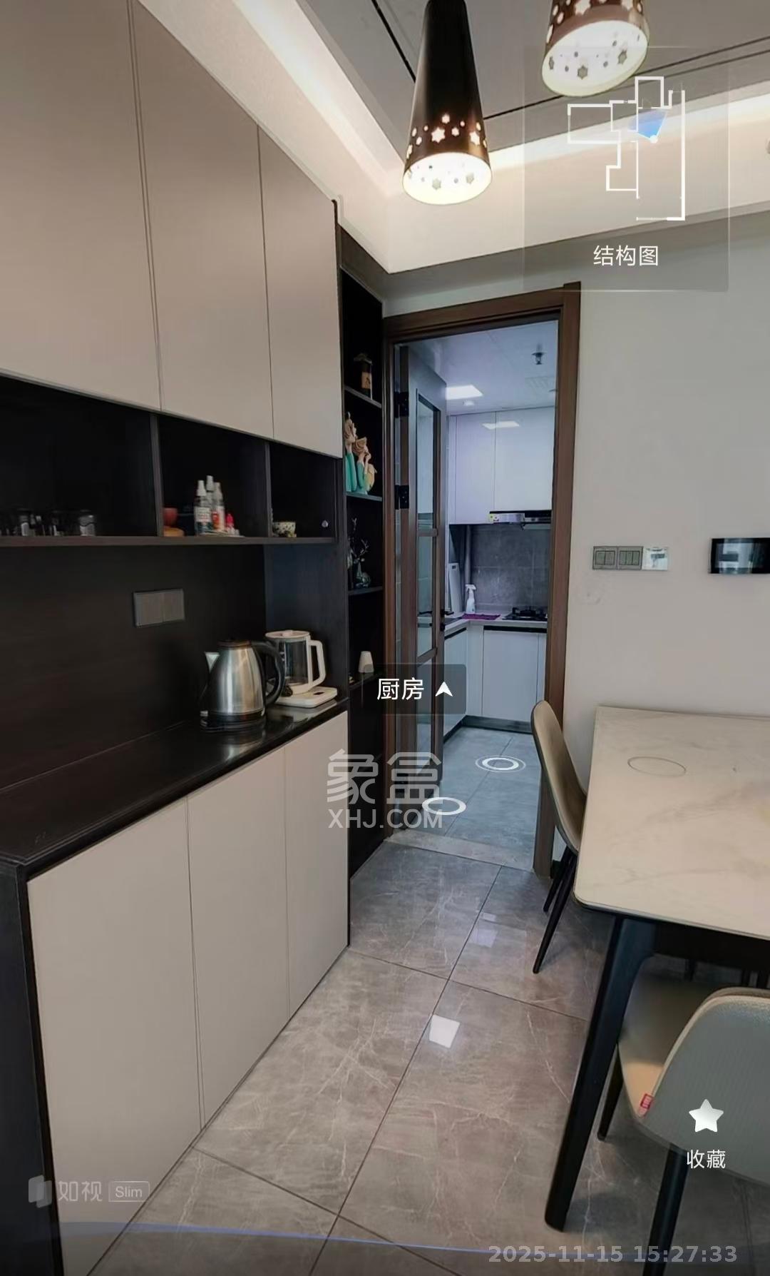 卓越中寰  3室2厅2卫    4800.0元/月室内图