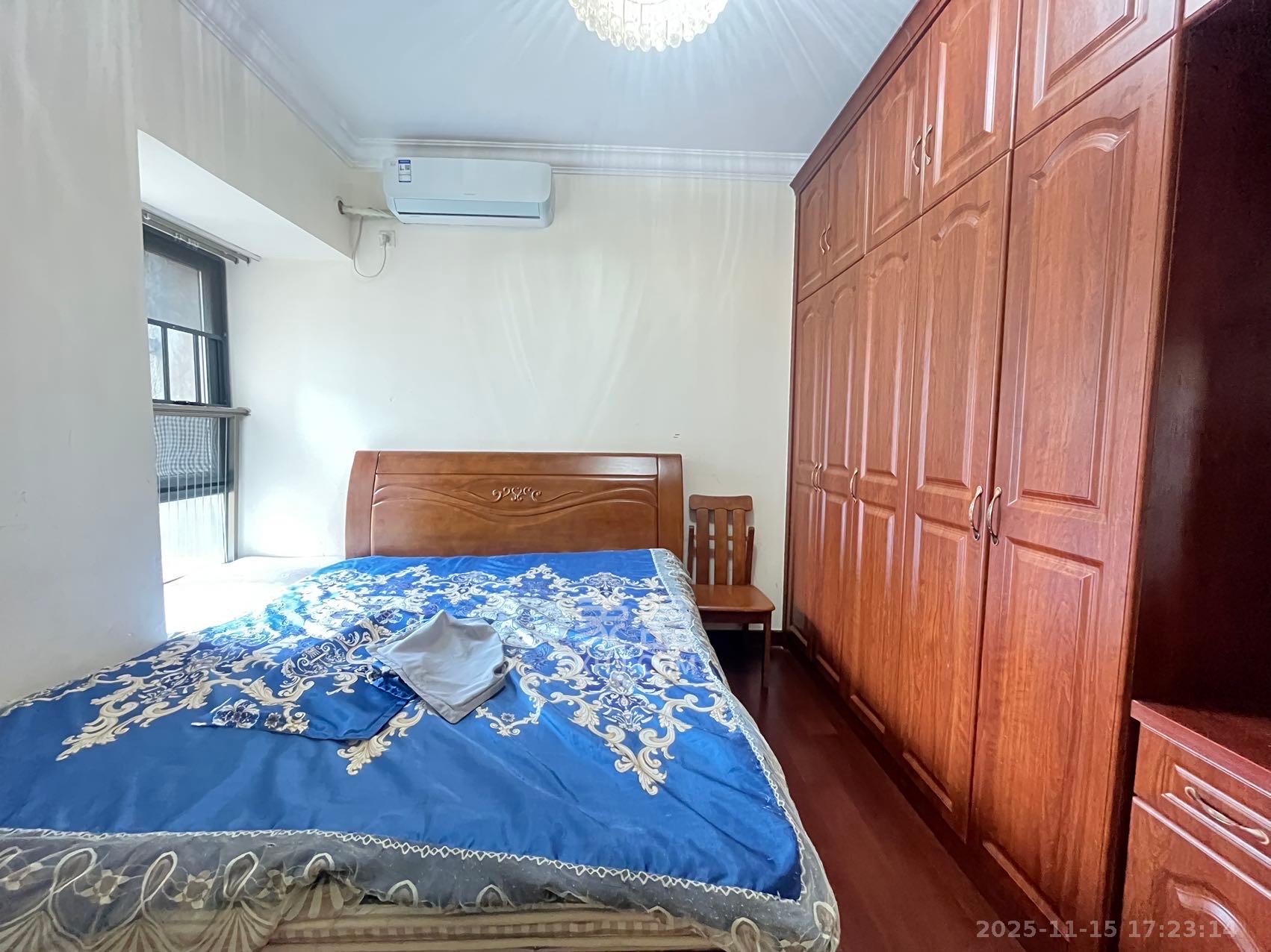 恒大江湾  3室1厅1卫    2600.0元/月室内图