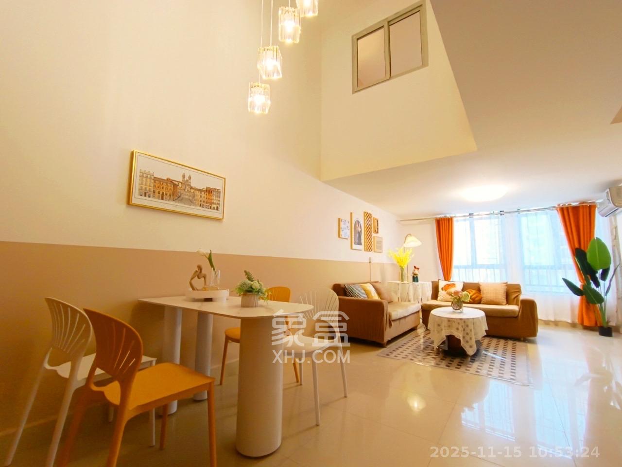 融圣国际  2室1厅1卫    2900.0元/月室内图