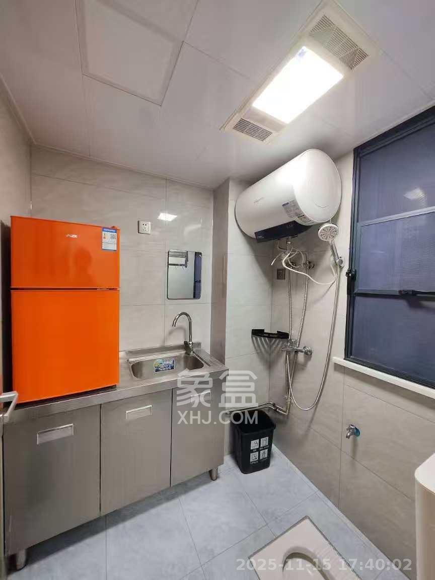 金侨风华府  1室0厅0卫    750.0元/月室内图