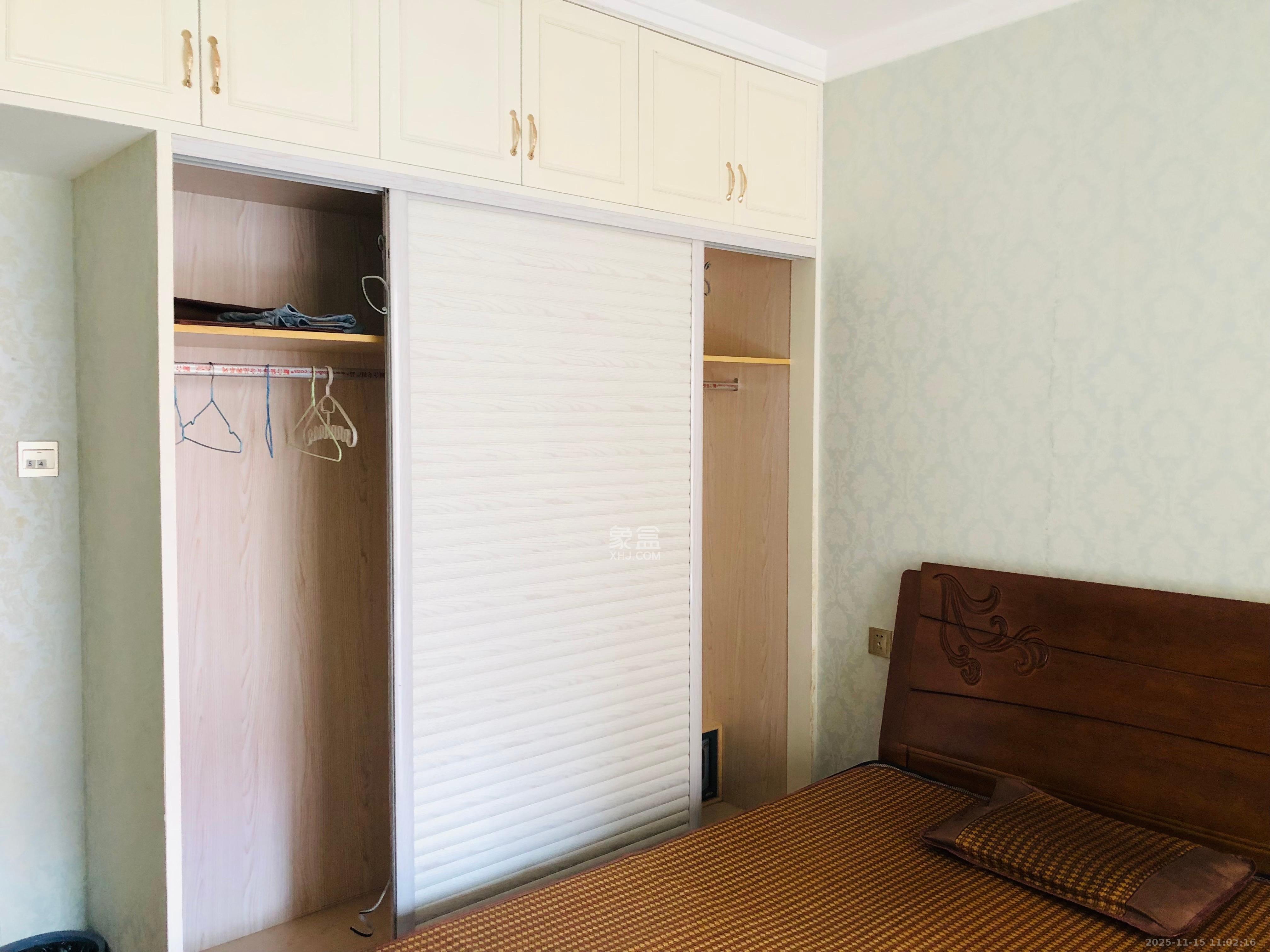 五矿万境水岸一期（万境水岸嘉苑）  3室1厅1卫    2400.0元/月室内图