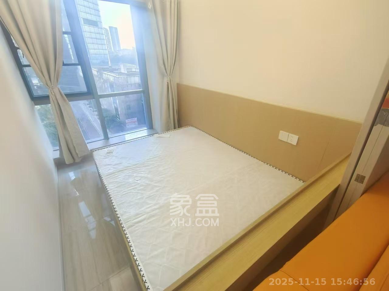 保利国际广场  1室1厅1卫    1300.0元/月室内图