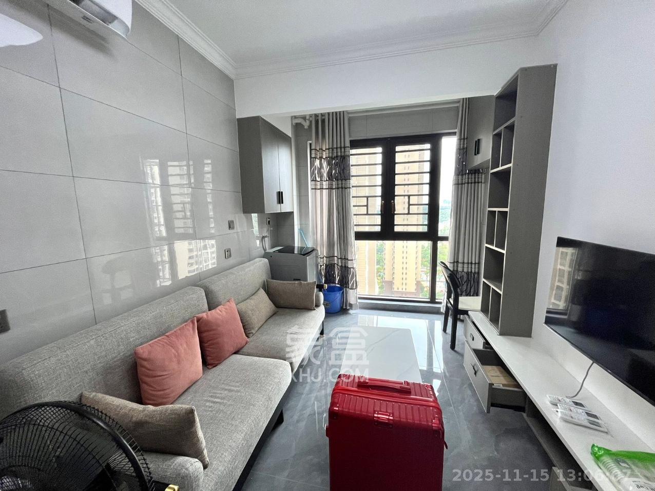 长房明宸府 2室0厅0卫 1700.0元/月 长房明宸府 2室0厅0卫 1700.0元/月室内图