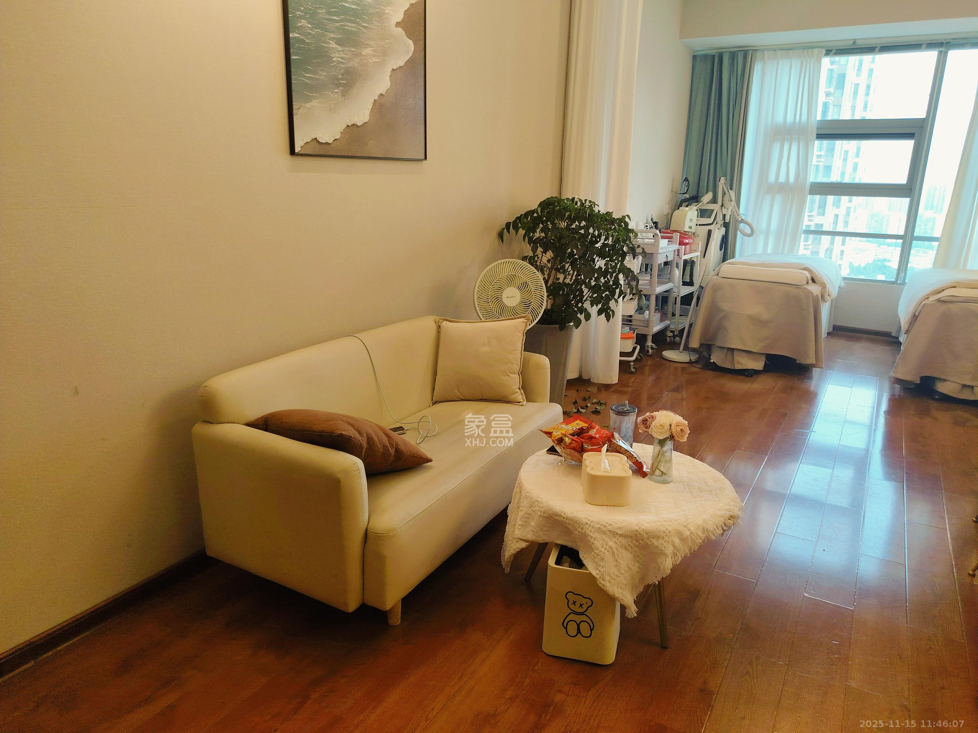 北辰三角洲A3区北辰国荟   60.0㎡      3500.0元/月室内图