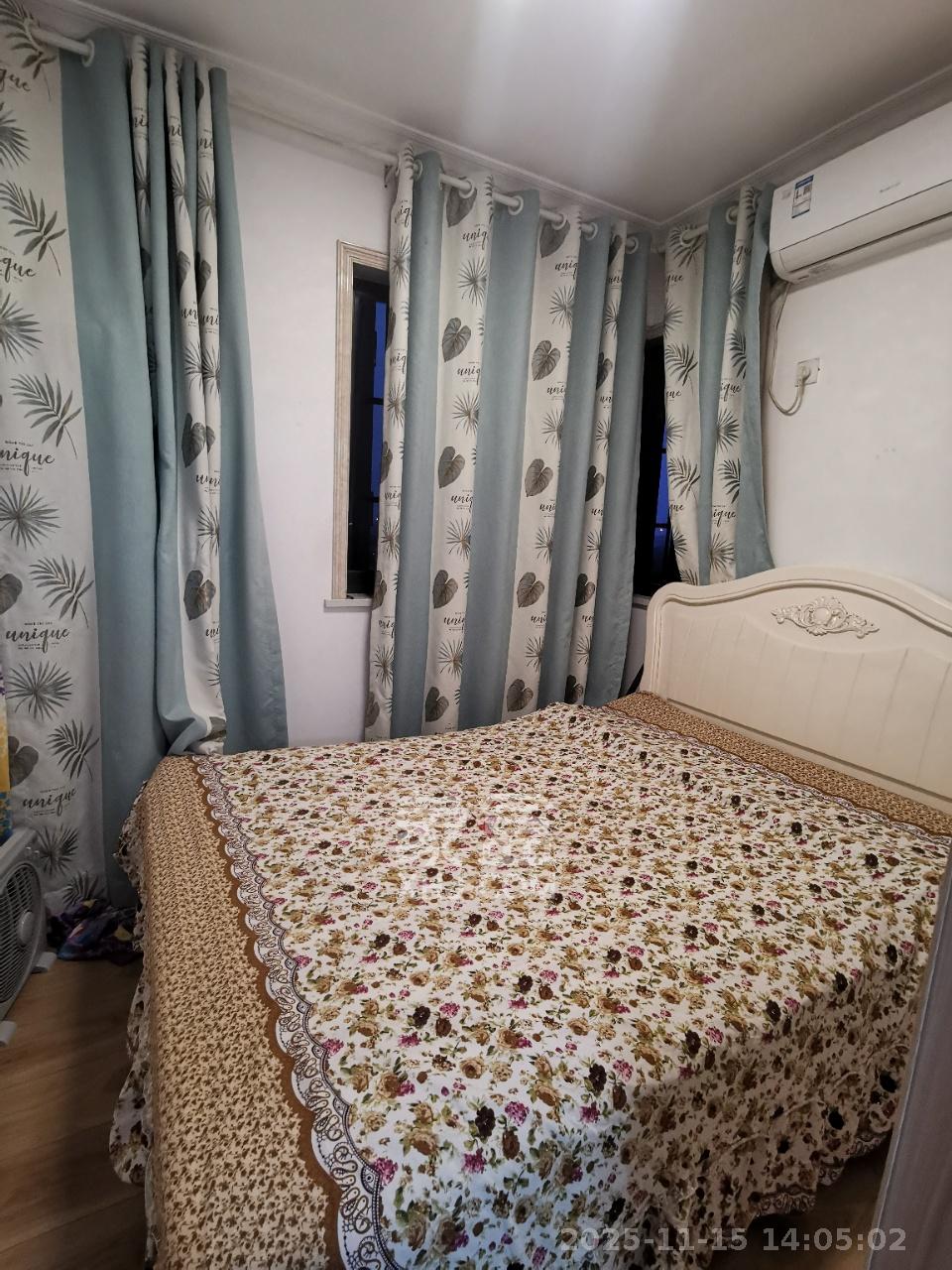 武广新都汇（新都华府二期）  3室2厅1卫    1700.0元/月室内图